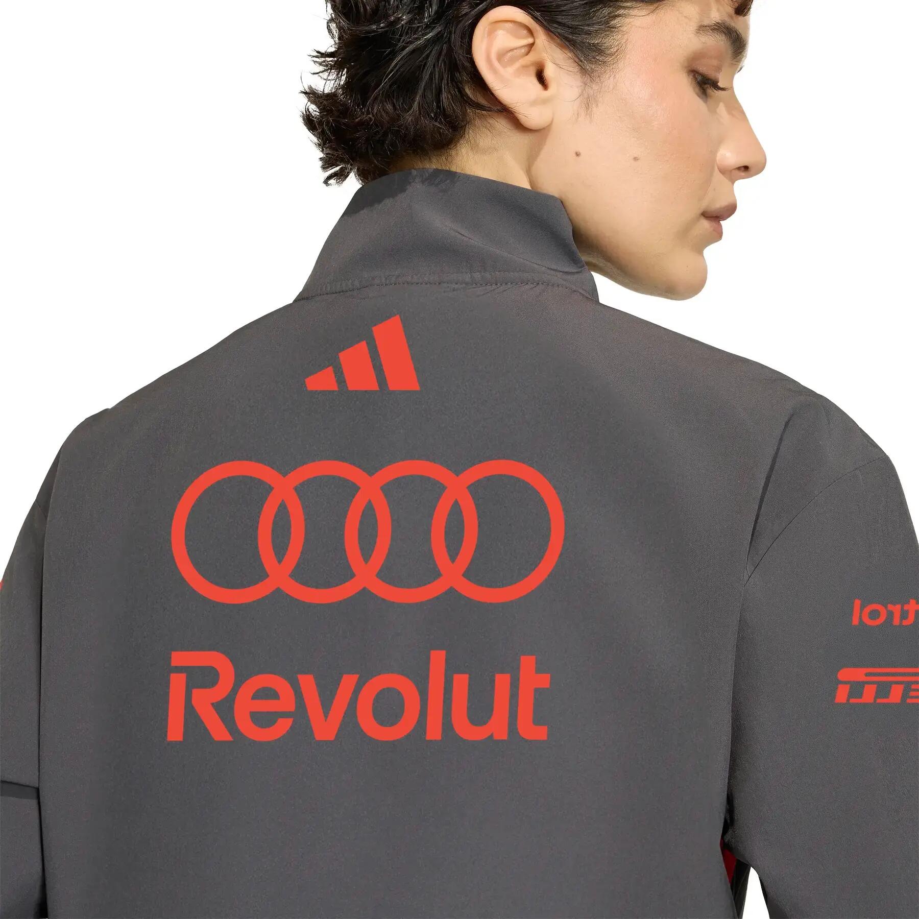 SUDADERA AUDI REVOLUT F1 TEAM MECHANICS 6/6