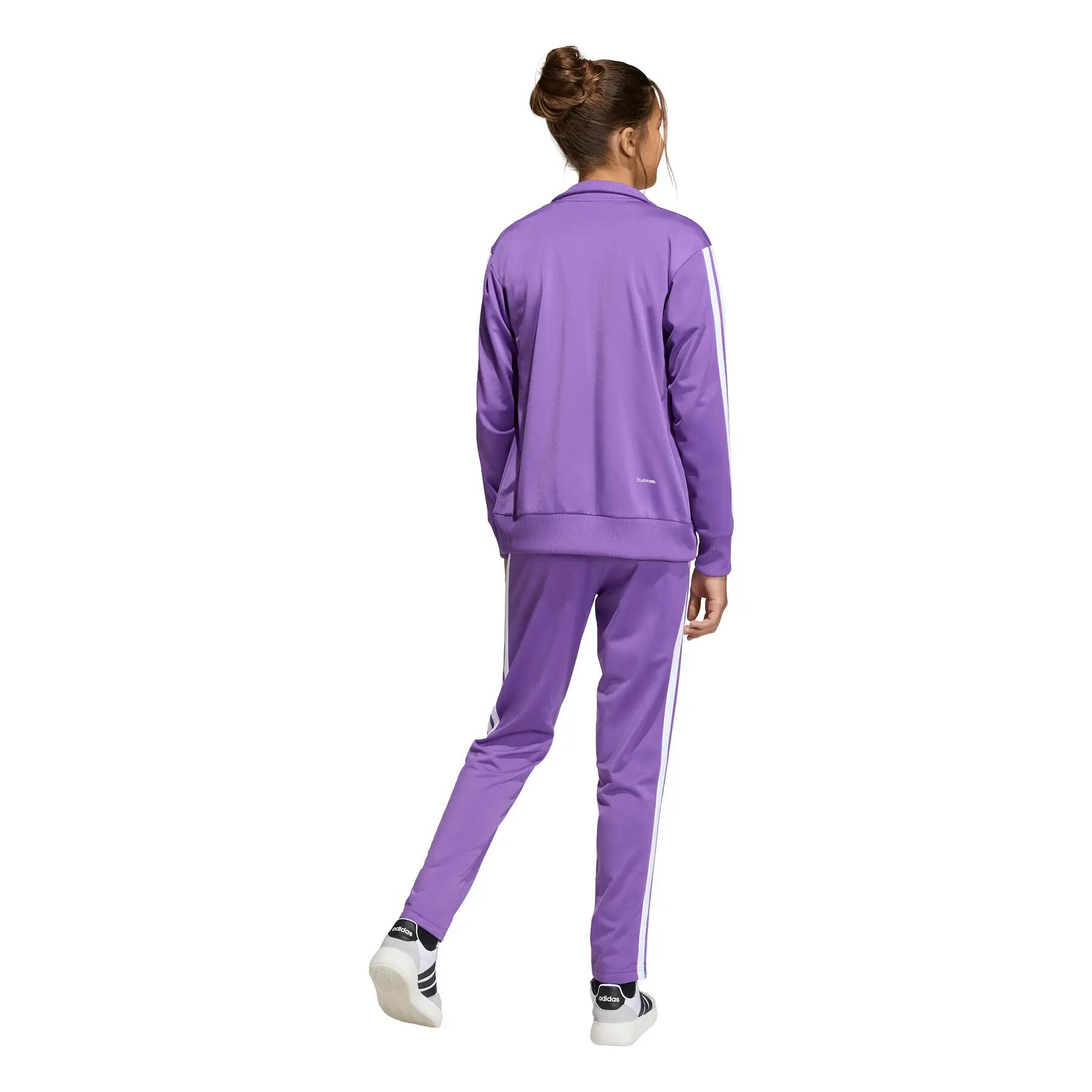 Survêtement maille 3 bandes Seasonal Essentials Tiberio Enfants 6/7