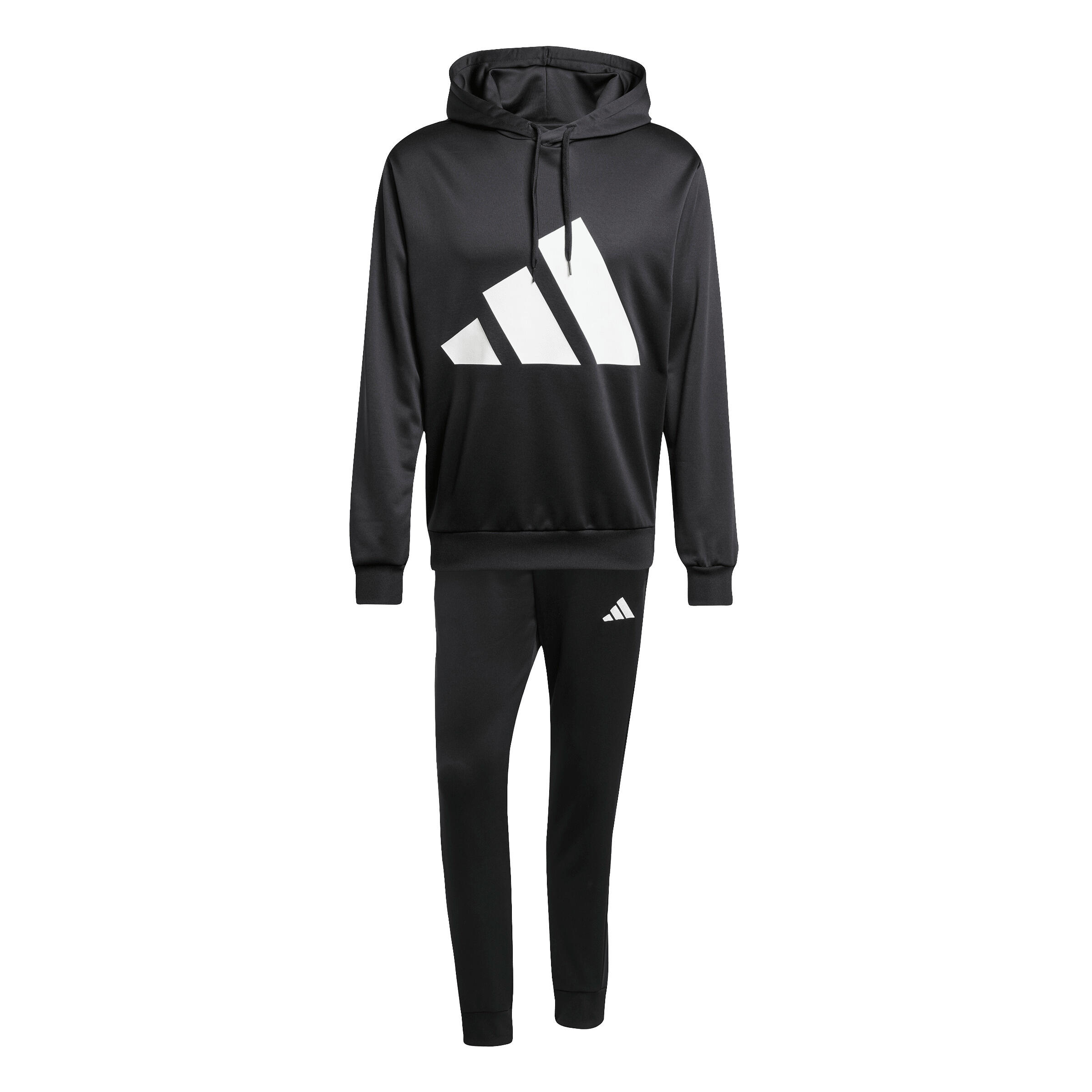 Hooded trainingspak adidas Big Logo 2/7