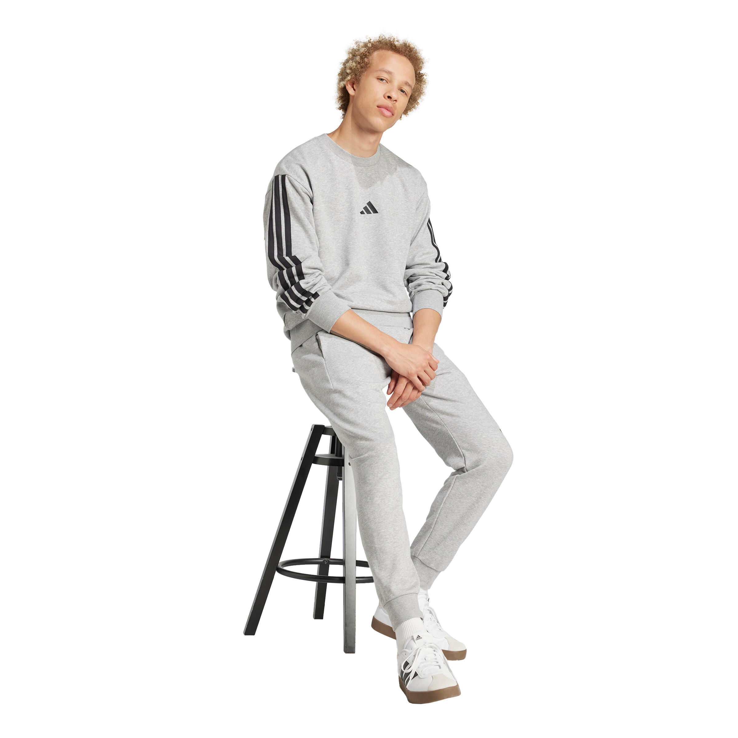 Pantaloni running adidas Essentials Big Logo 4/6