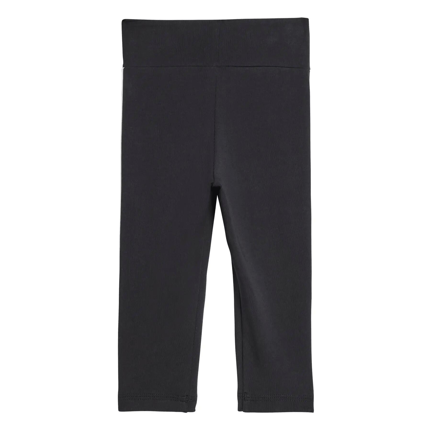 Conjunto de t-shirt e calças para menina bebé adidas 4/7