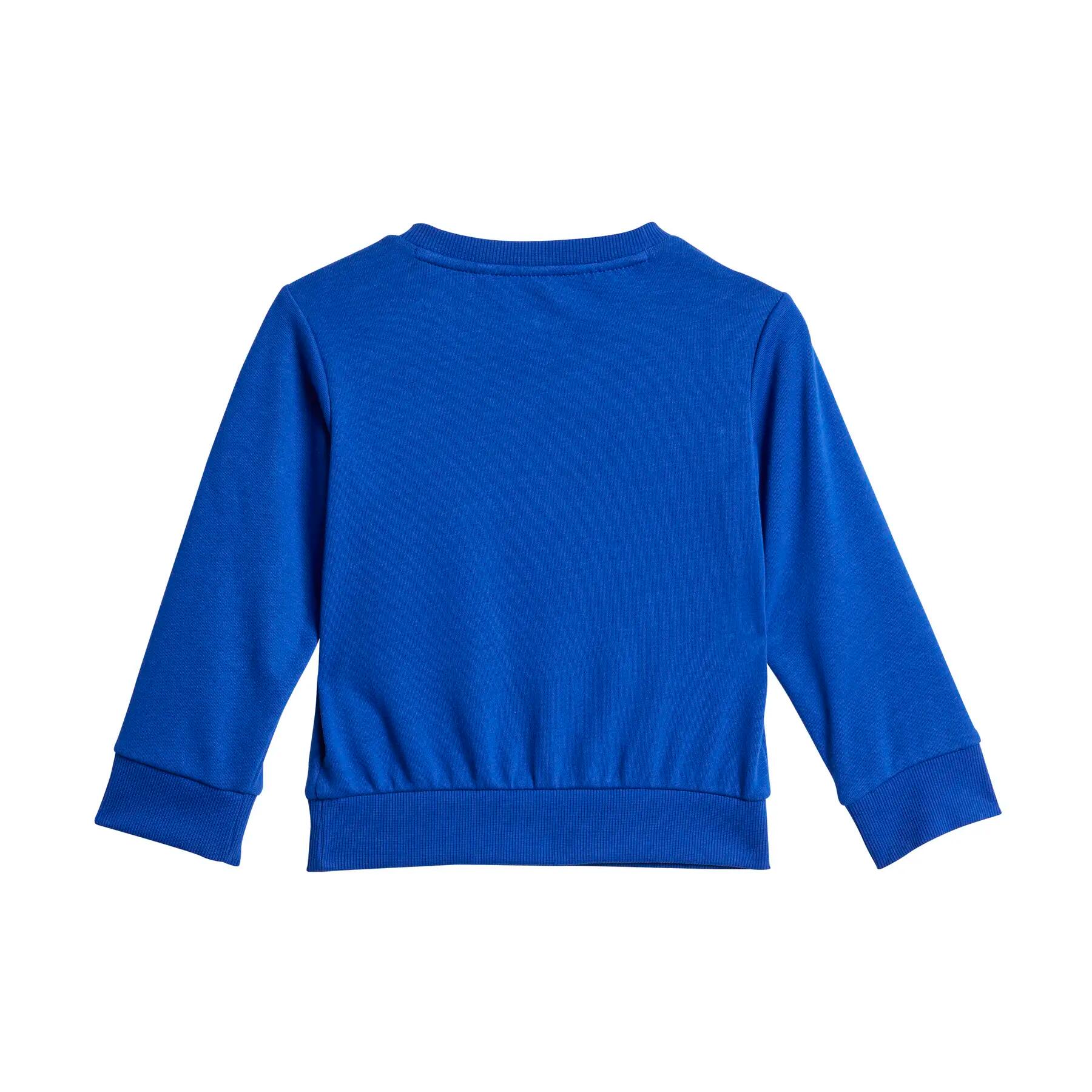 Ensemble sweatshirt et jogging bébé adidas Essentials 4/7
