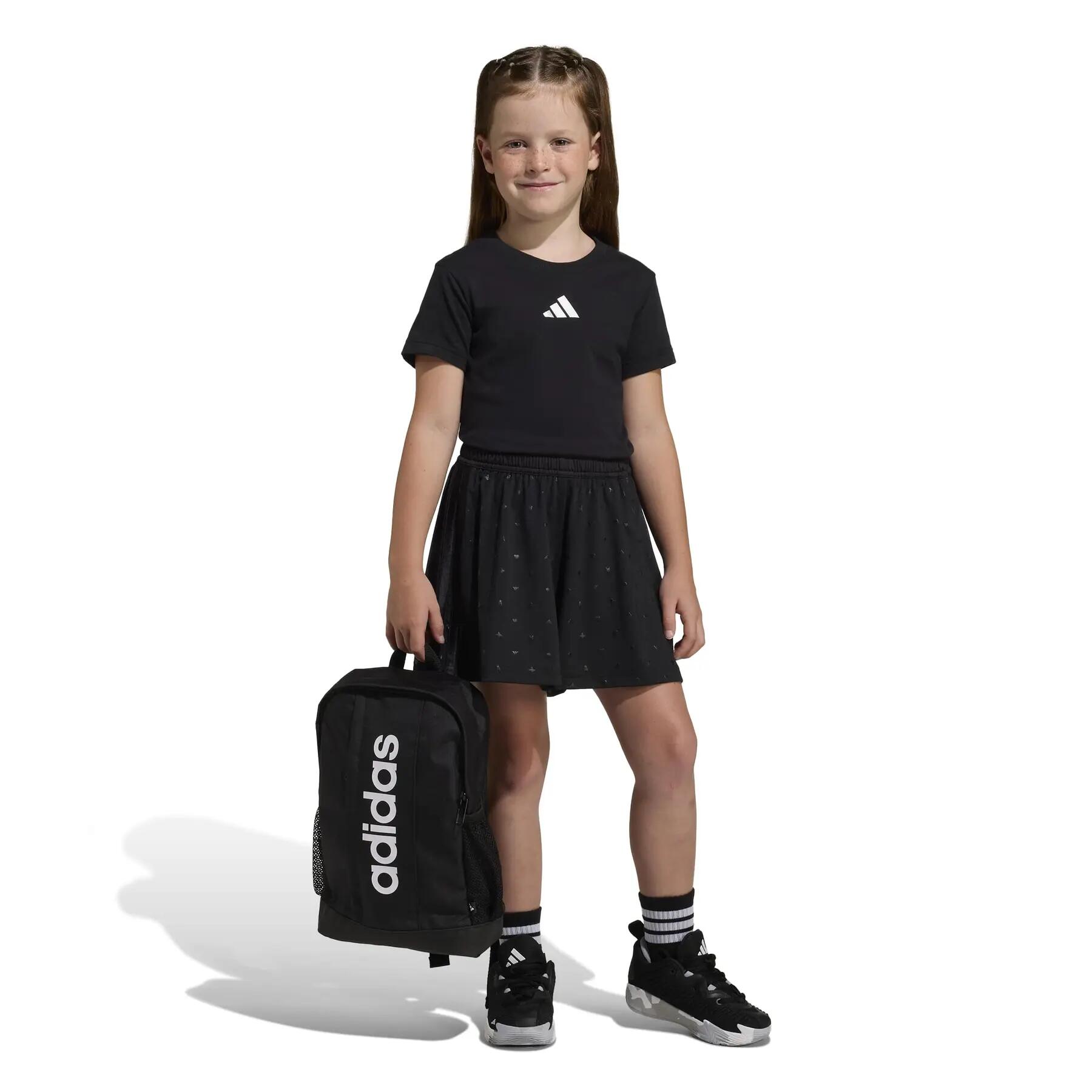 Tuta per bambina adidas Seasonals Glam 5/7