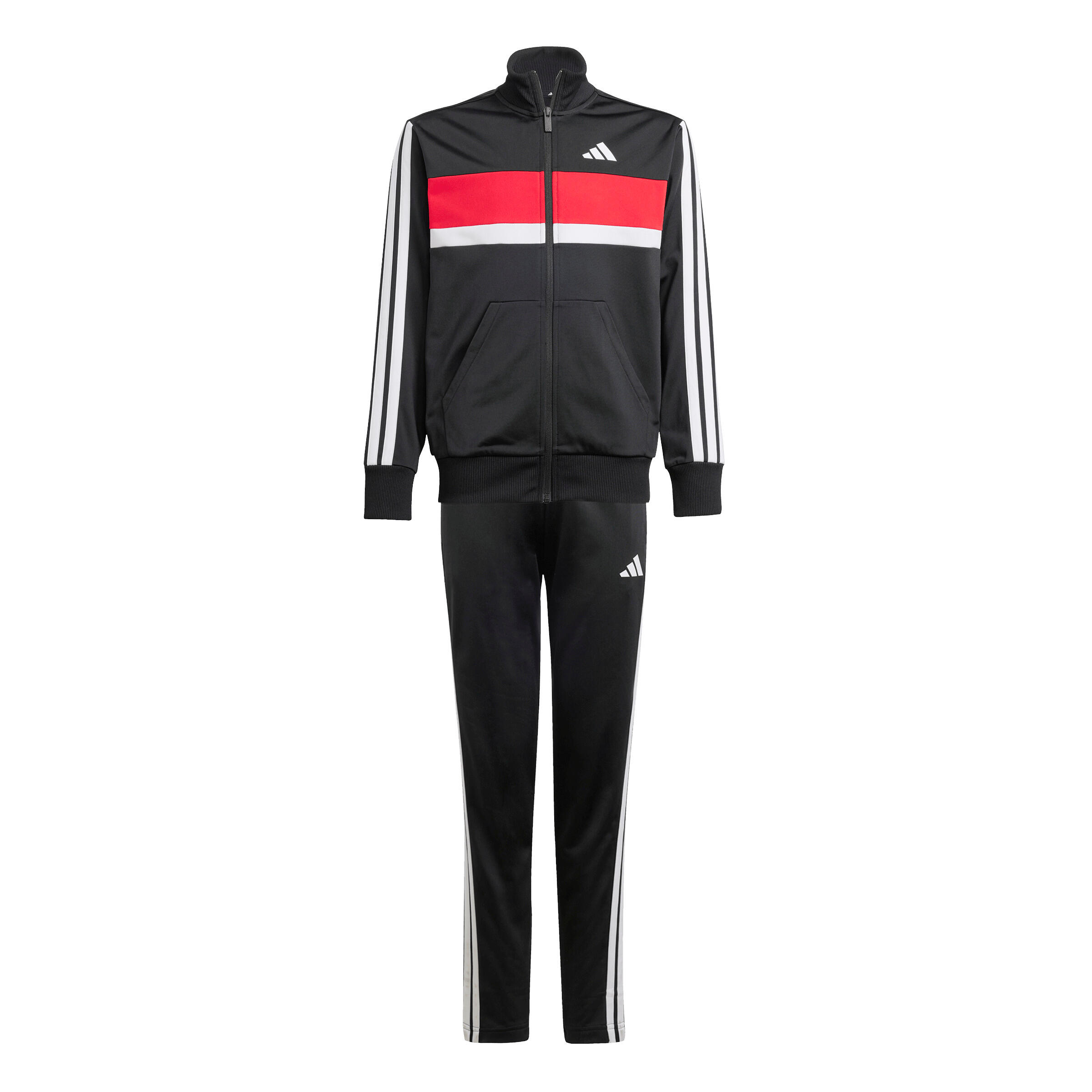 Survêtement enfant adidas Essentials Tiberio 3-Stripes 1/7