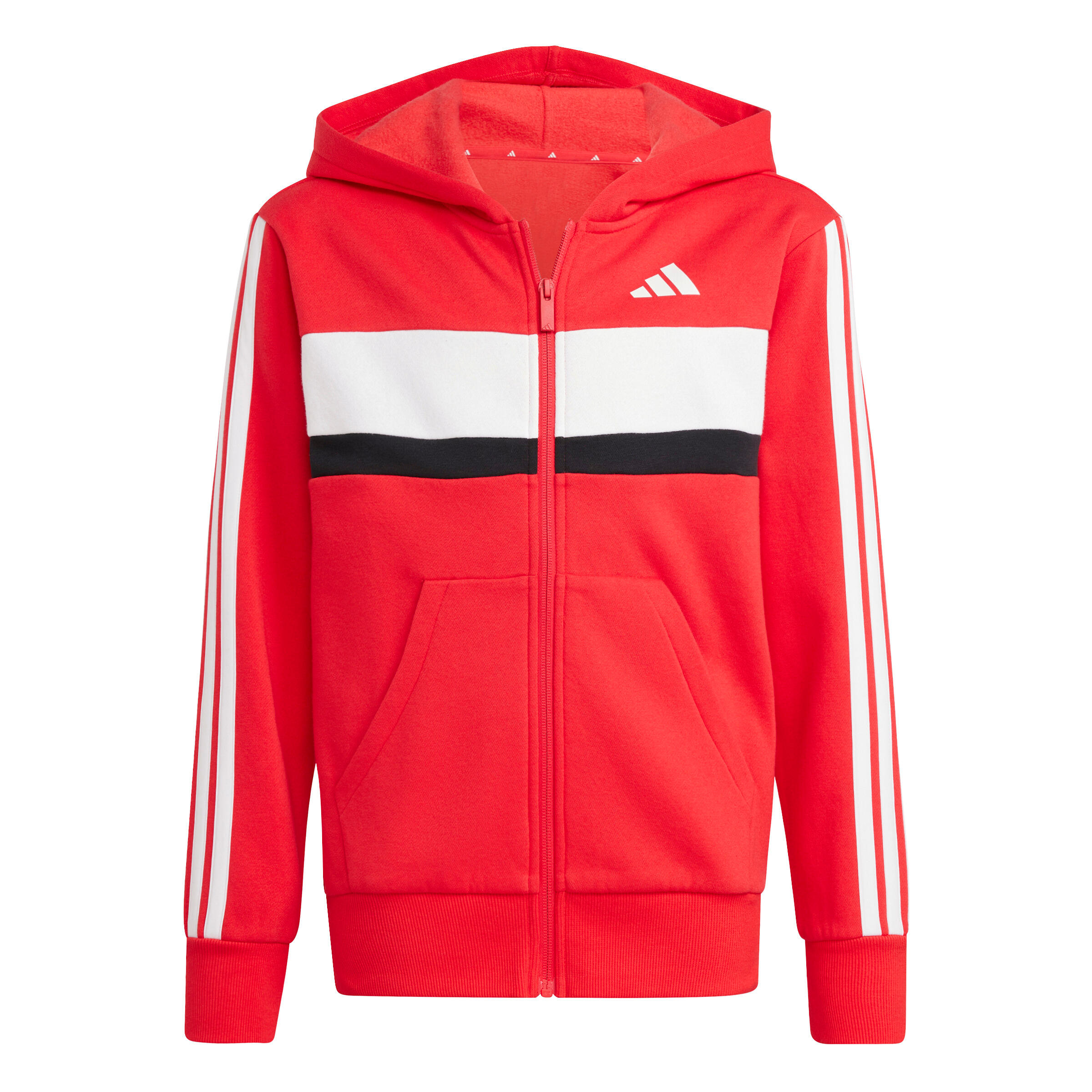 Tuta per bambini adidas Seasonal Essentials Tiberio 3 stripes 2/7