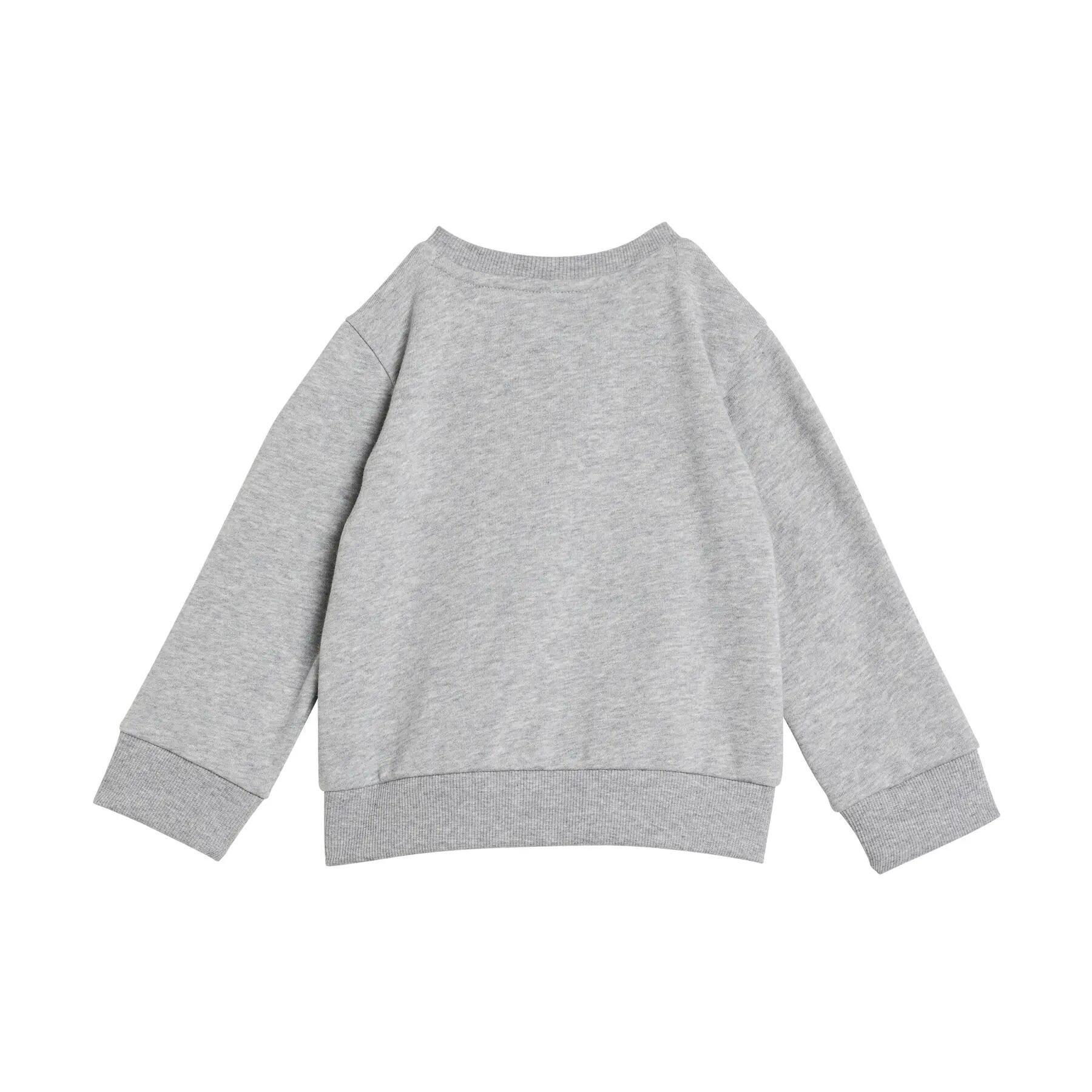 Ensemble sweatshirt et jogging bébé adidas Essentials 4/7