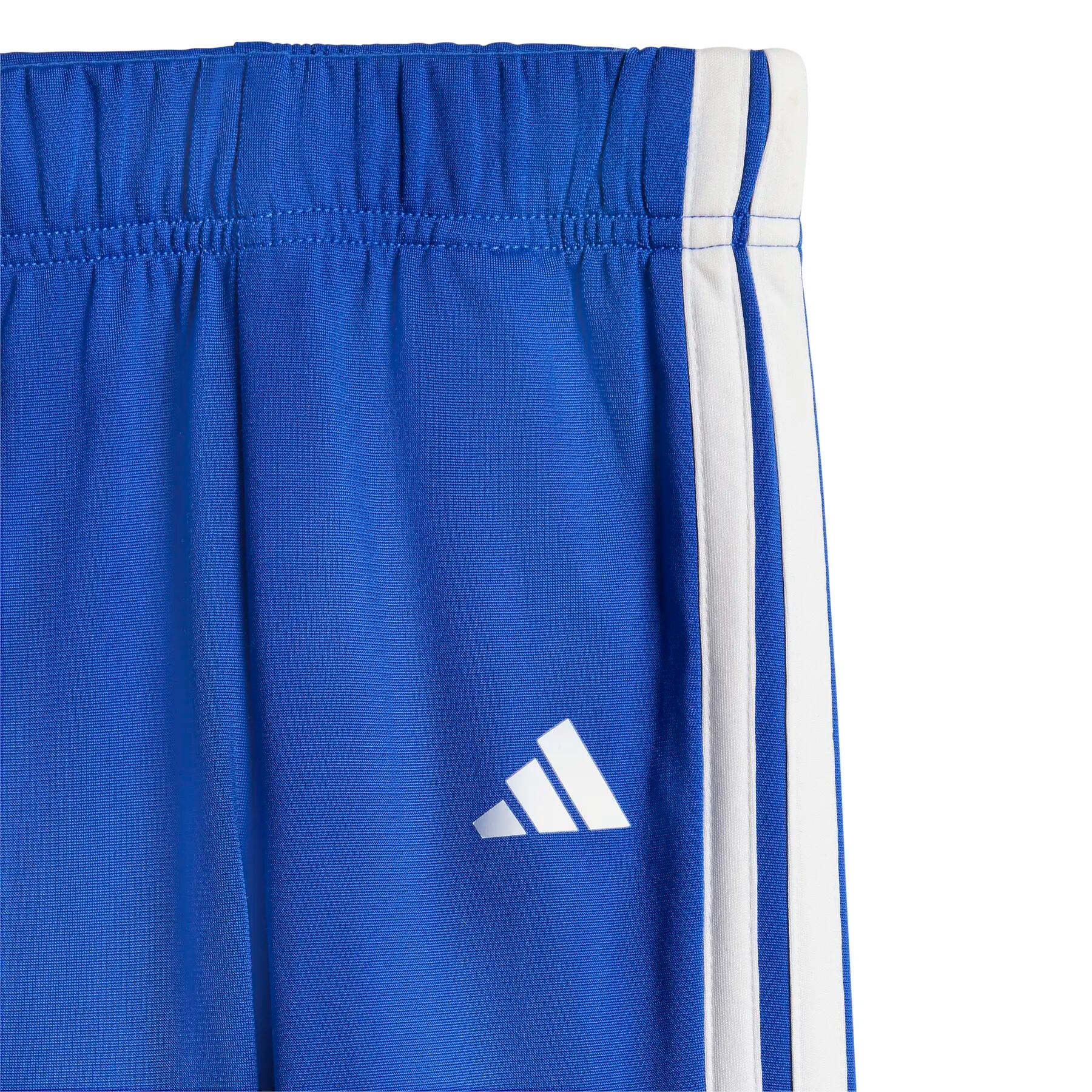Fato de treino para bebé adidas Seasonal Essentials Tiberio 3 stripes 5/7