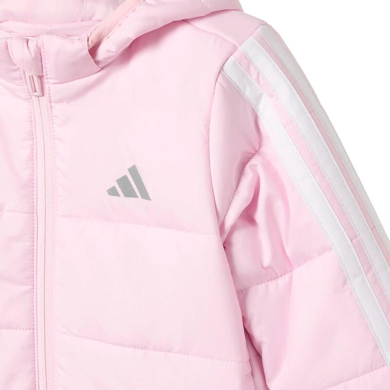 Jacheta pentru copii adidas Essentials 3-Stripes