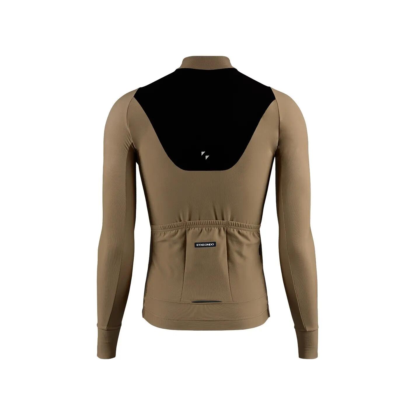 Chaqueta Etxeondo Teknika Gore-Tex WindStopper 2/2