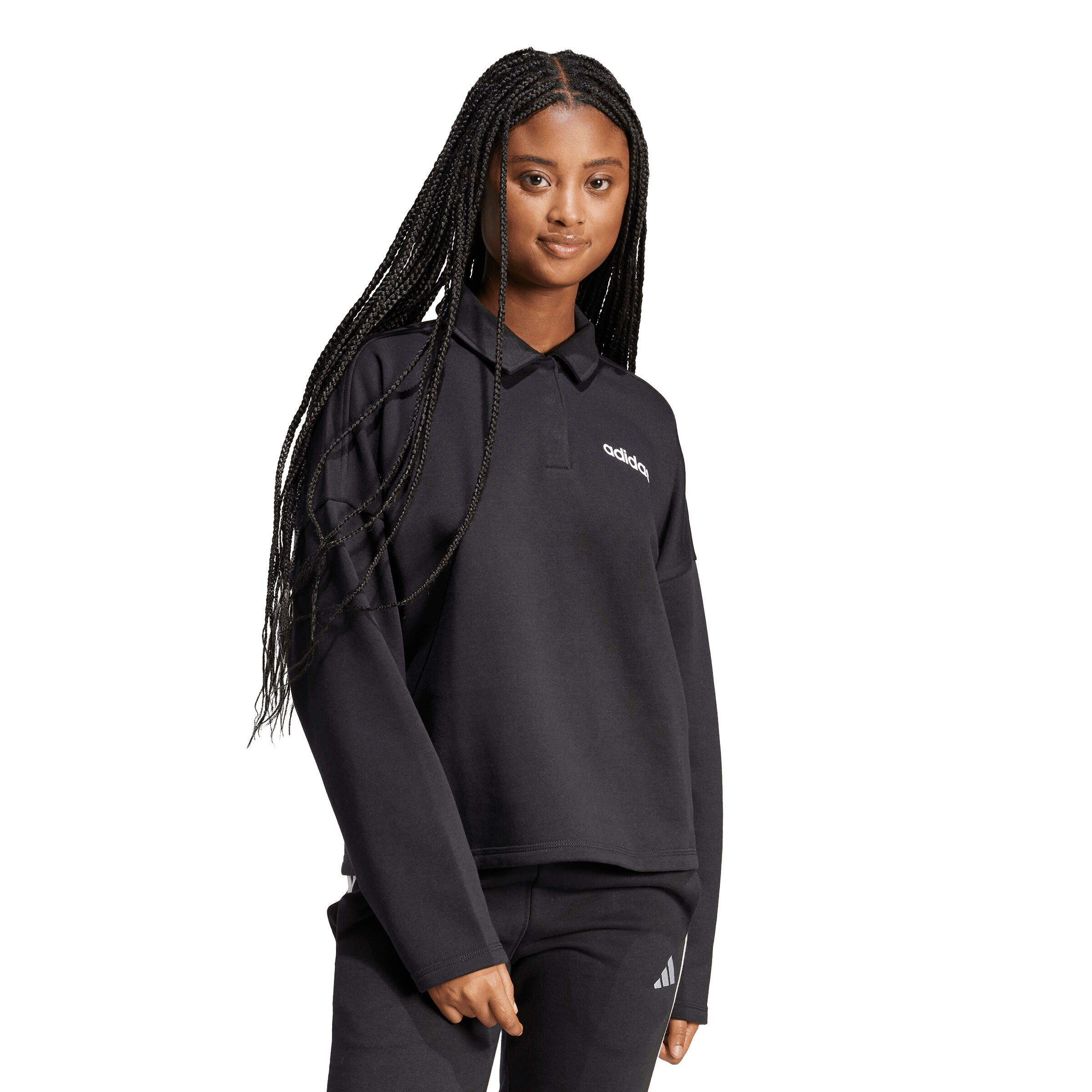 Sweatshirt femme adidas Essentials 2/6