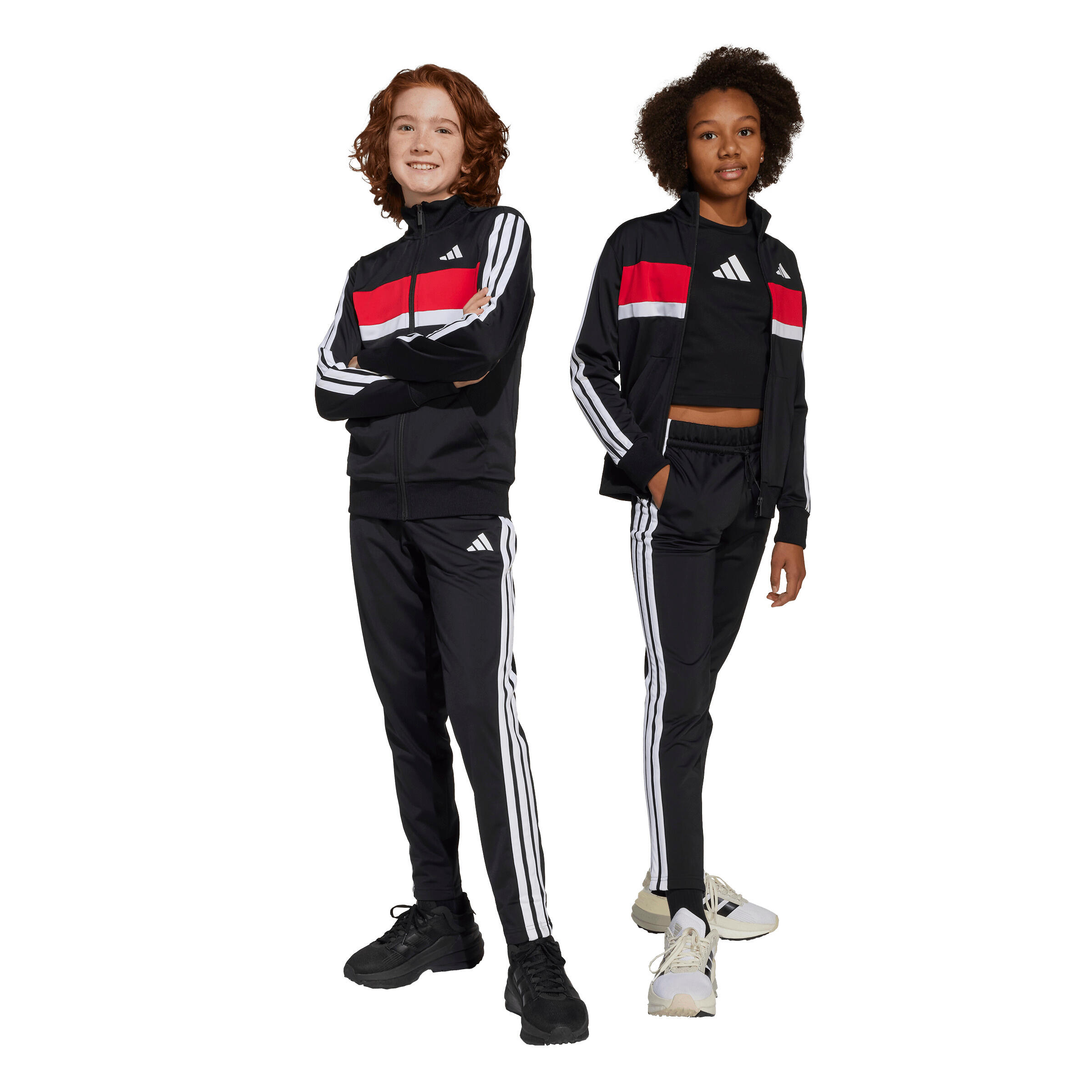 Survêtement enfant adidas Essentials Tiberio 3-Stripes 6/7