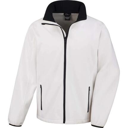 Veste Result Softshell Printable