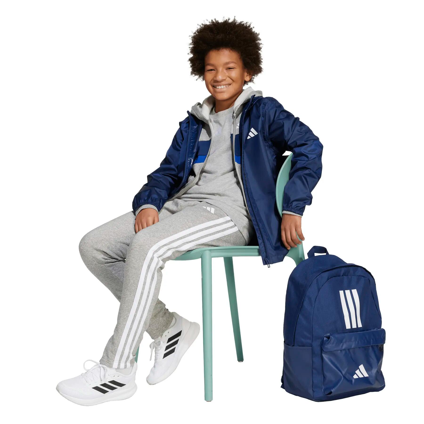Veste imperméable enfant adidas 6/7