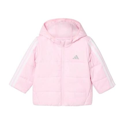 Doudoune à capuche bébé adidas Essentials 3 stripes
