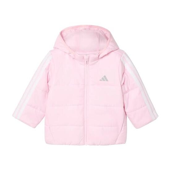 Doudoune à capuche bébé adidas Essentials 3 stripes