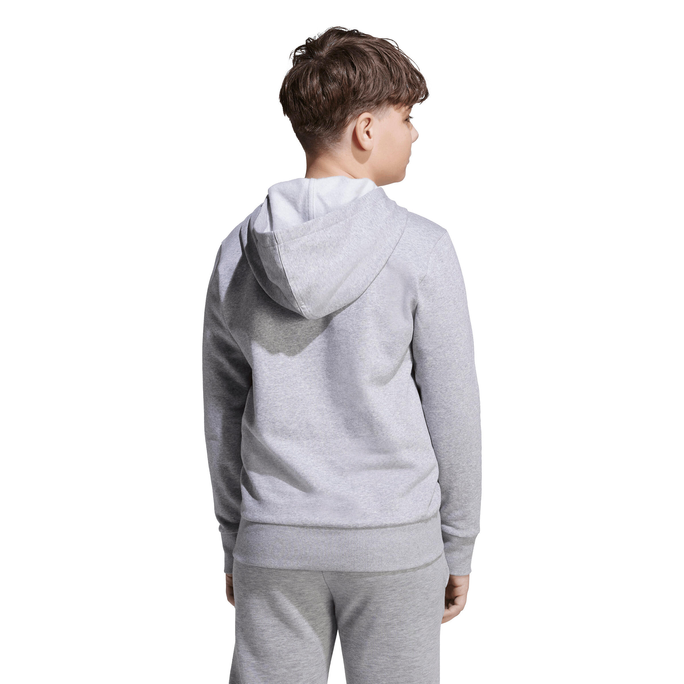 Bluza z kapturem dla dzieci adidas Essentials 5/7