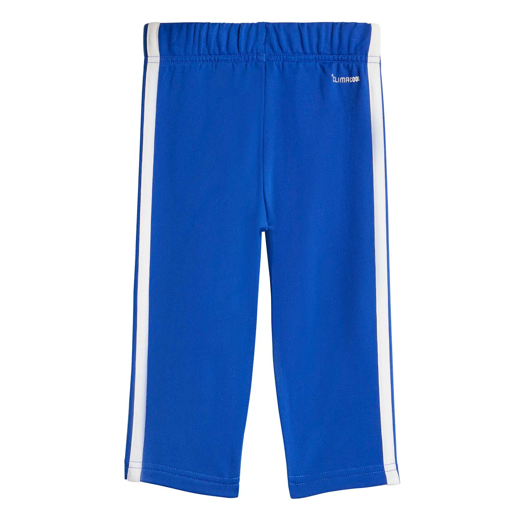 Fato de treino para bebé adidas Seasonal Essentials Tiberio 3 stripes 4/7