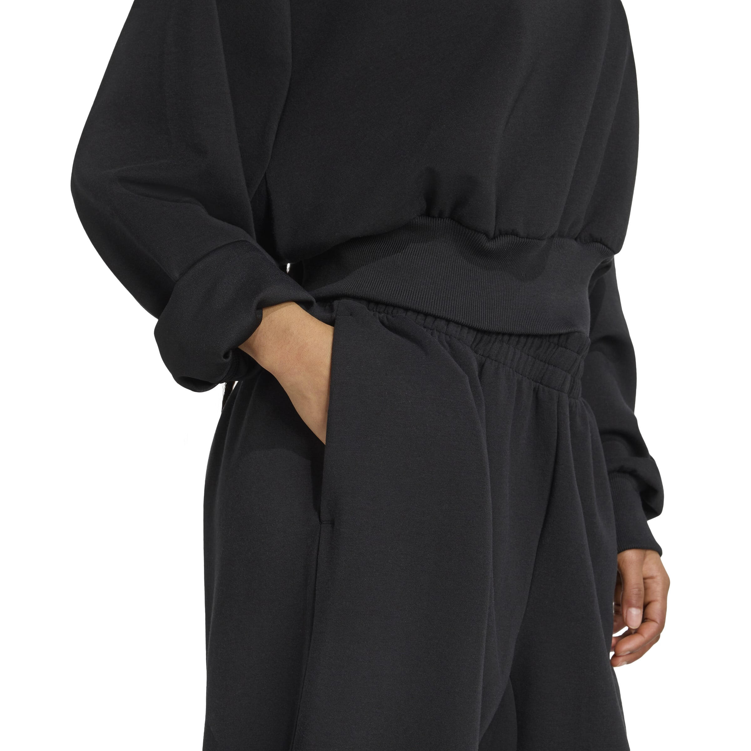 Sweatshirt Larga Soft Lux 6/7