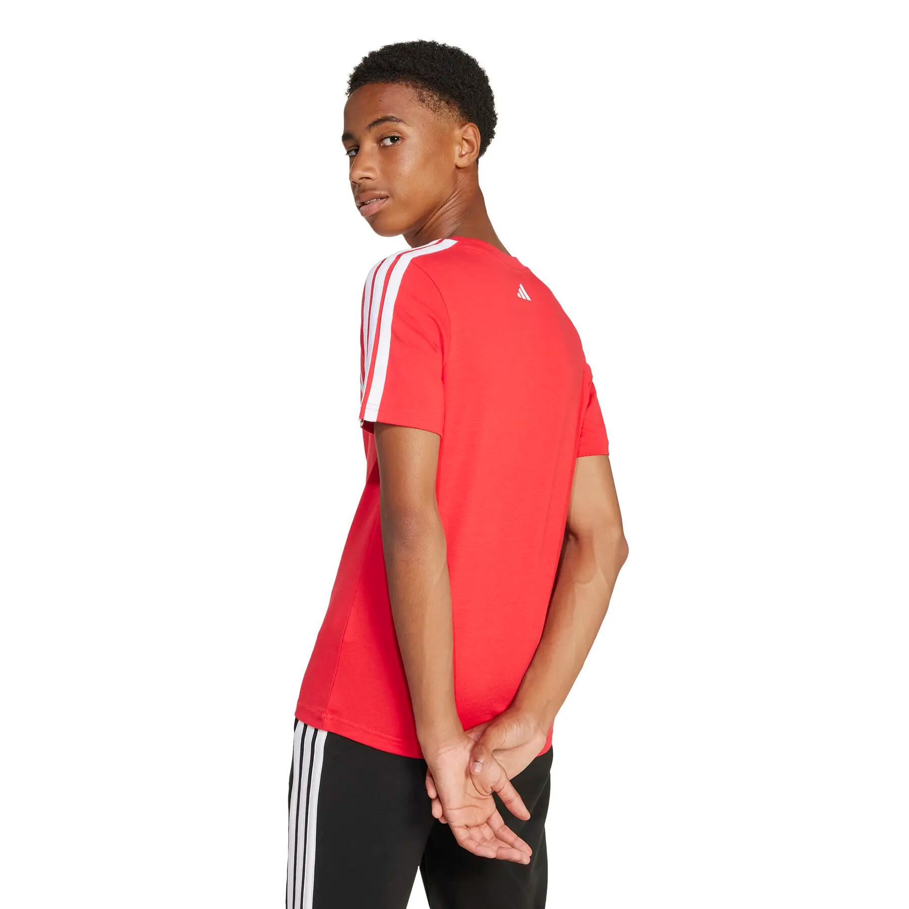 Kinder-T-shirt adidas Codes Collegiate Graphic 5/7