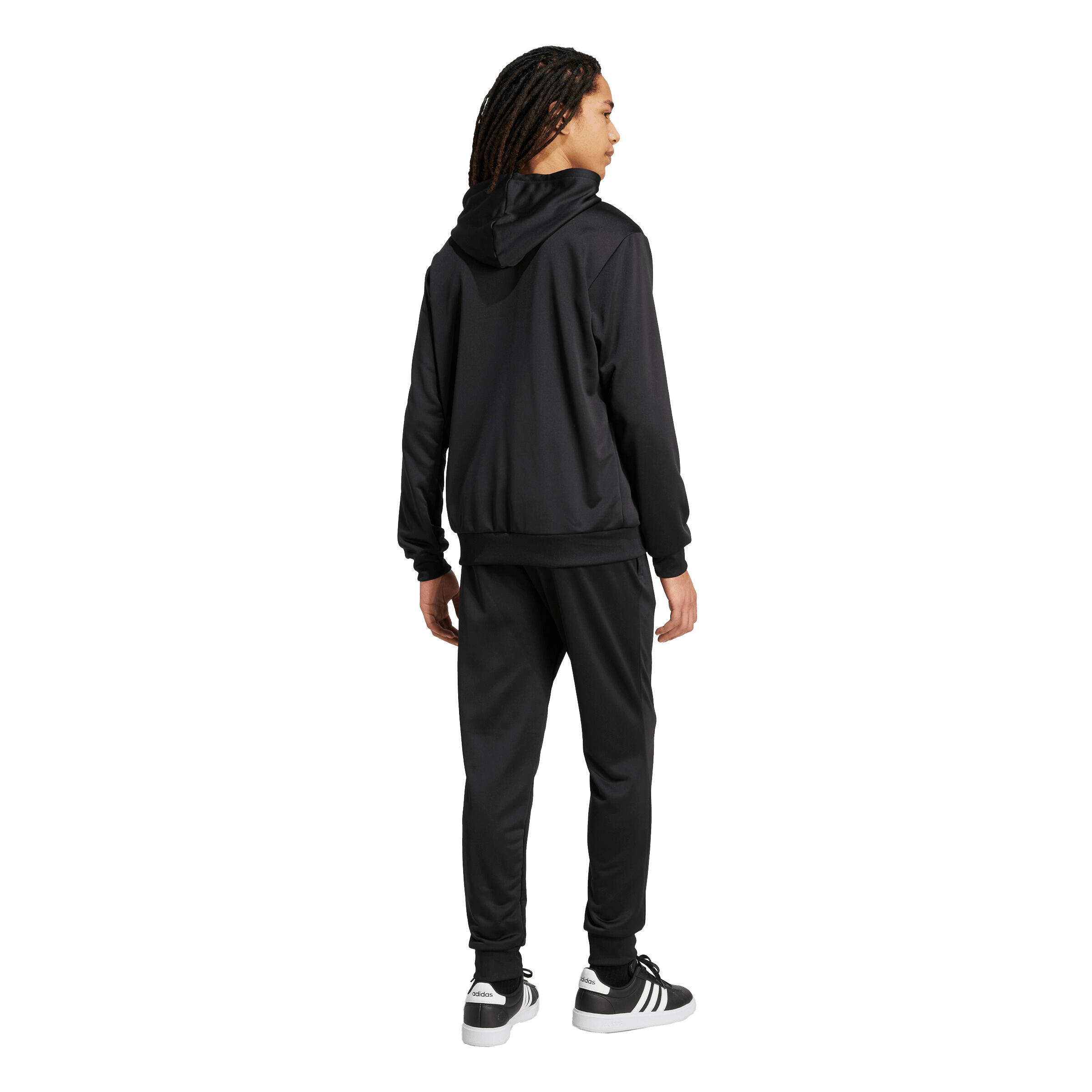 Hooded trainingspak adidas Big Logo 6/7
