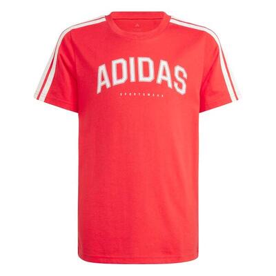 Kinder-t-shirt adidas codes collegiate graphic
