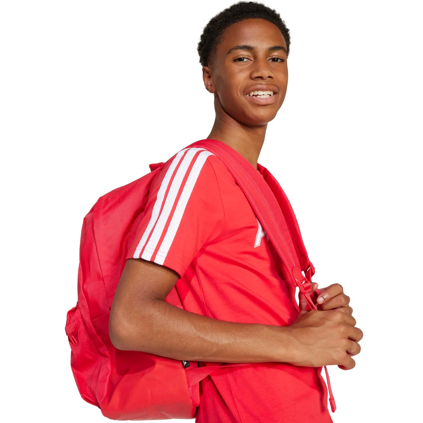 Kinder-T-shirt adidas Codes Collegiate Graphic 7/7