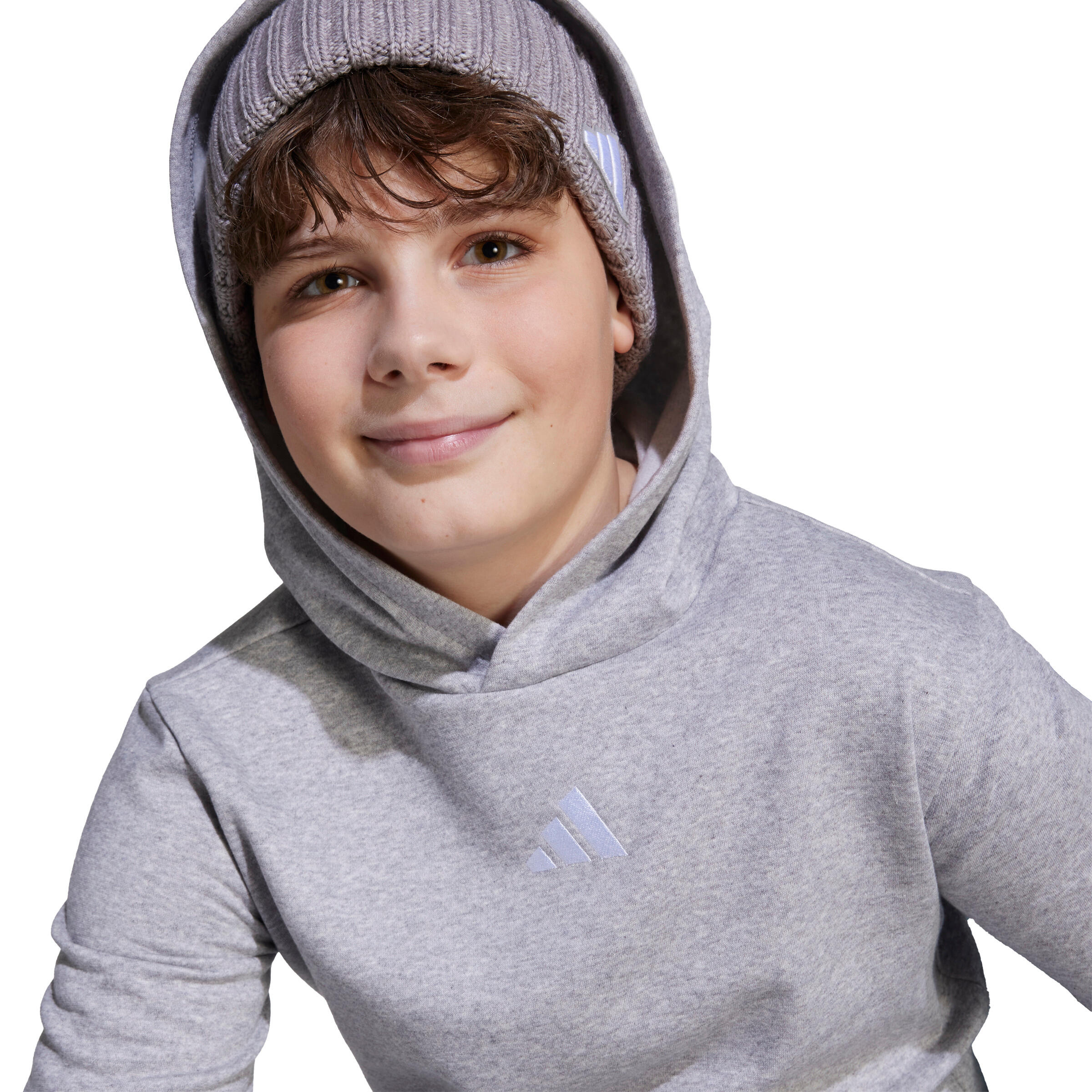 Bluza z kapturem dla dzieci adidas Essentials 7/7