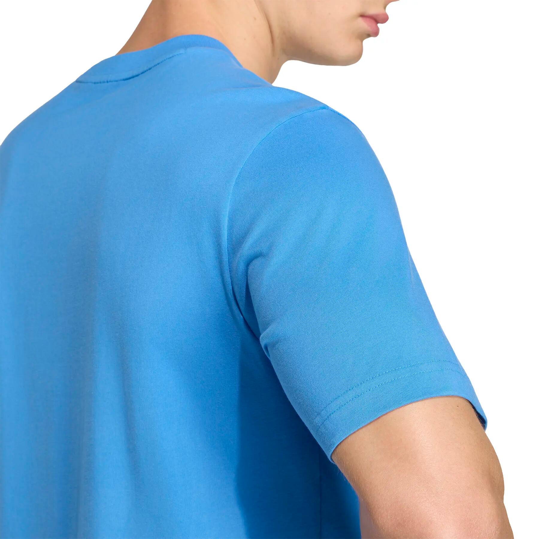 Essentials Linear Single Jersey T-shirt 6/6