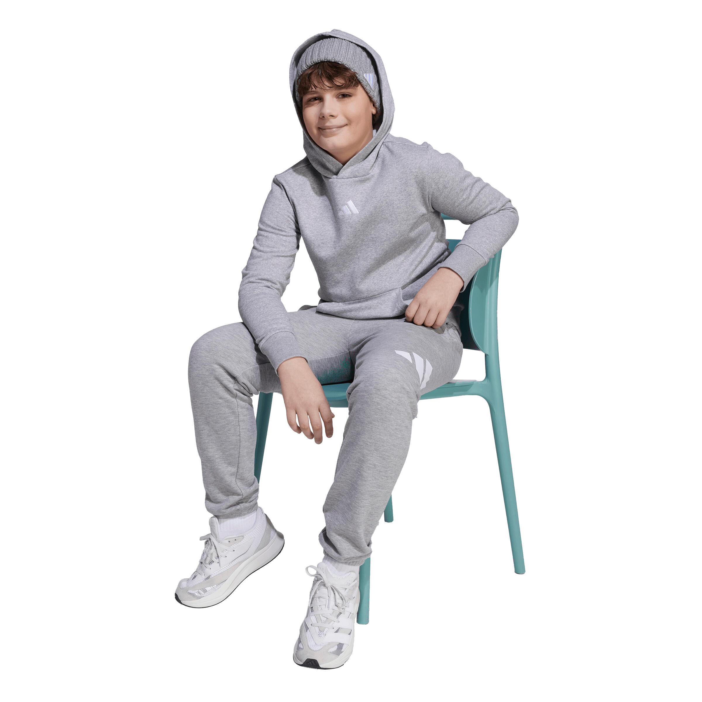 Bluza z kapturem dla dzieci adidas Essentials 4/7