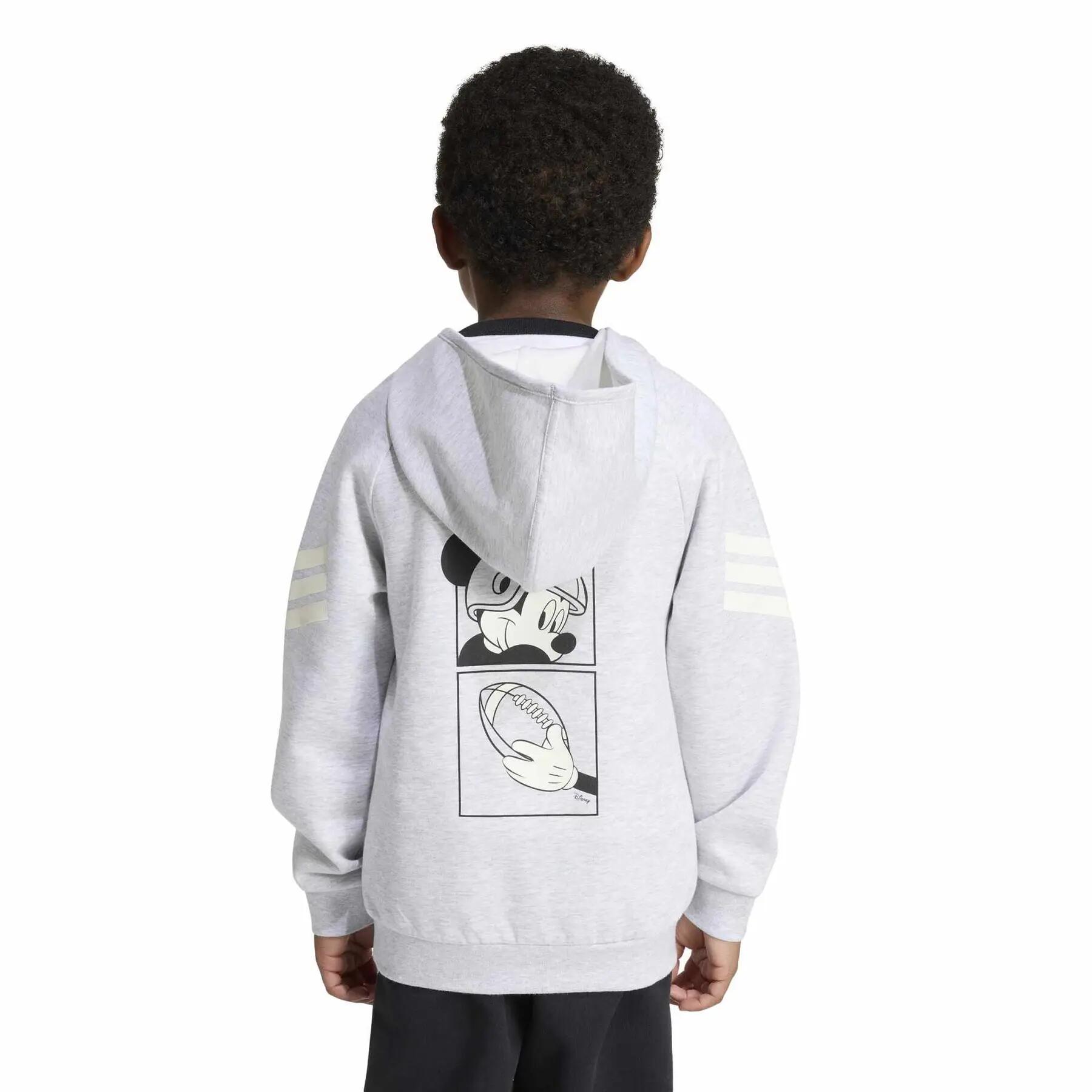 ADIDAS DISNEY MICKEY MOUSE SWEATSHIRT 6/7