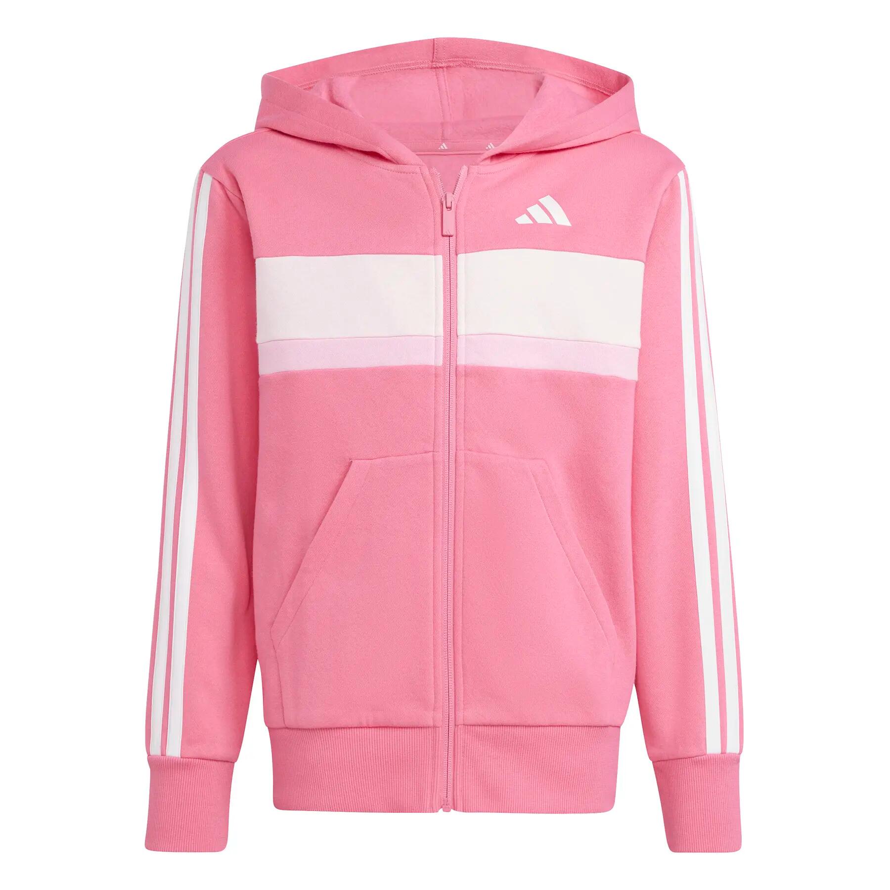Survêtement enfant adidas Seasonal Essentials Tiberio 3 stripes 2/7