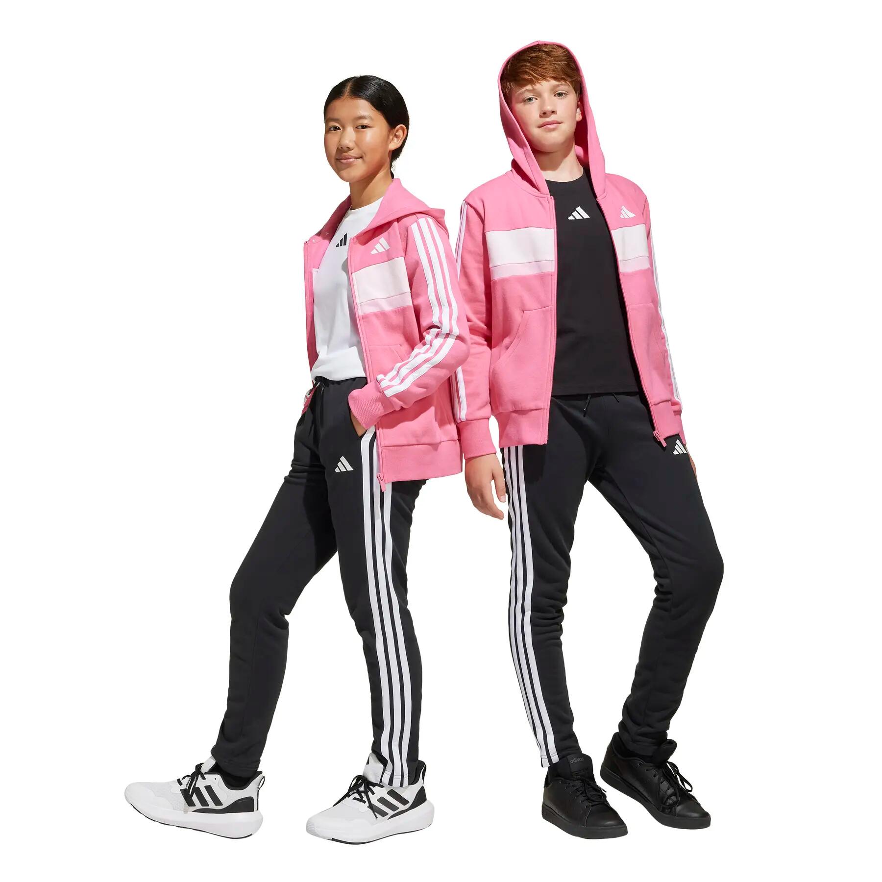 Survêtement enfant adidas Seasonal Essentials Tiberio 3 stripes 5/7