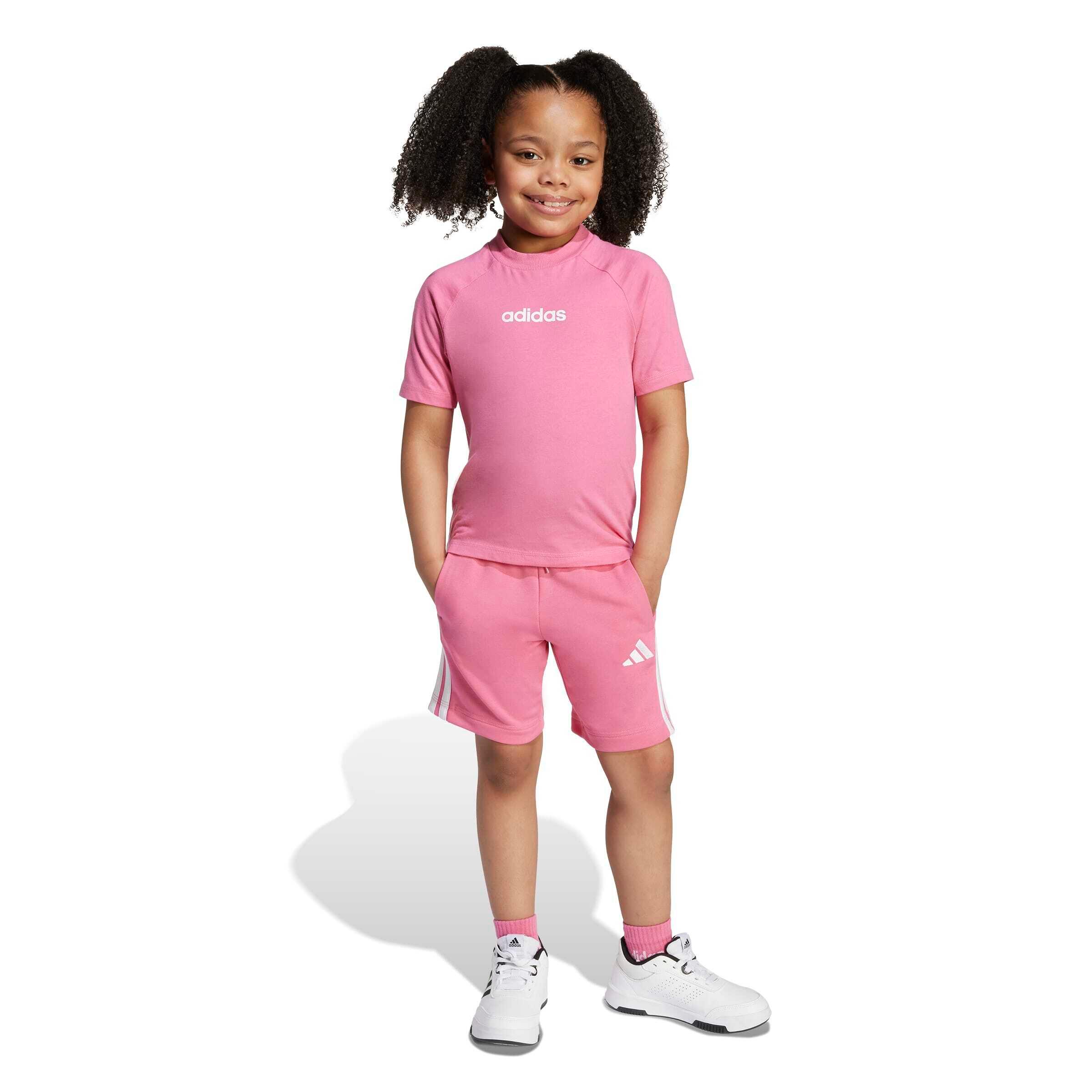 T-shirt enfant adidas Essentials 3/7