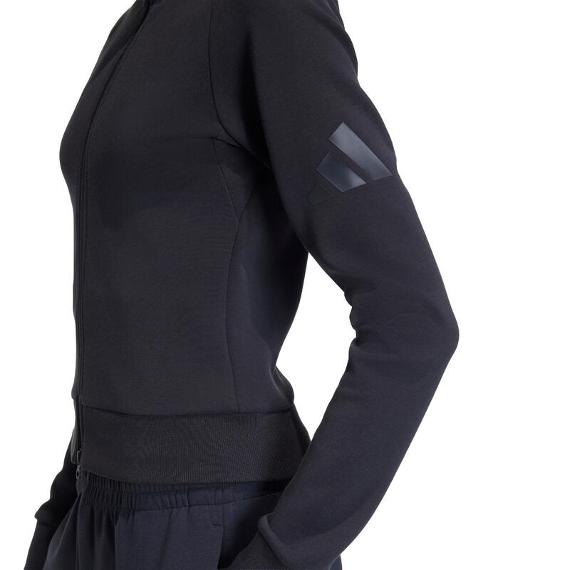 BLUZĂ DE TRENING SOFT LUX SLIM