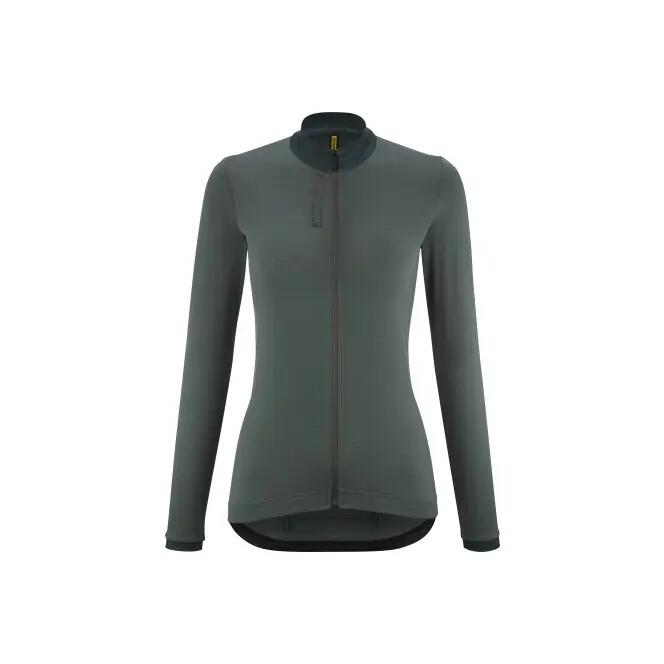 Maillot manches longues femme Mavic Aksium 1/5