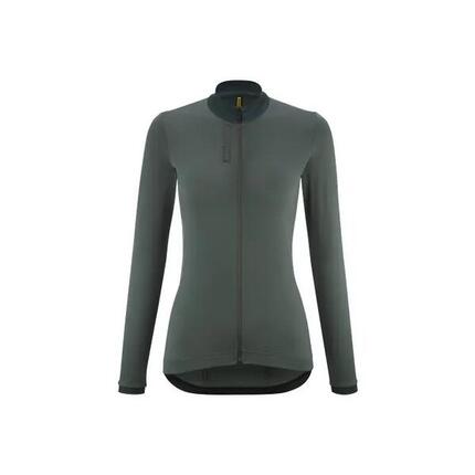Langarmtrikot für Damen Mavic Aksium
