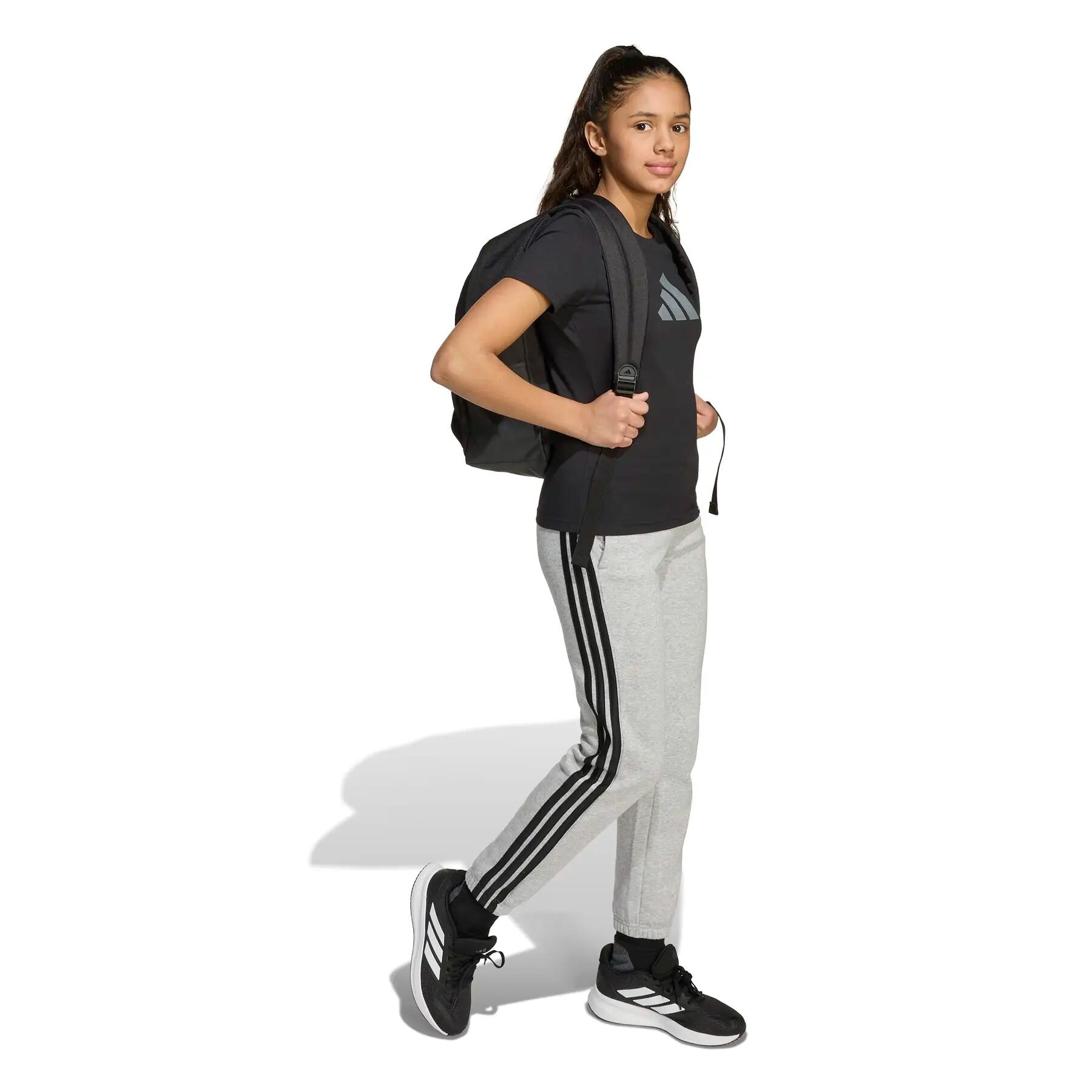 T-shirt fille adidas Essentials Glam Graphic 5/6