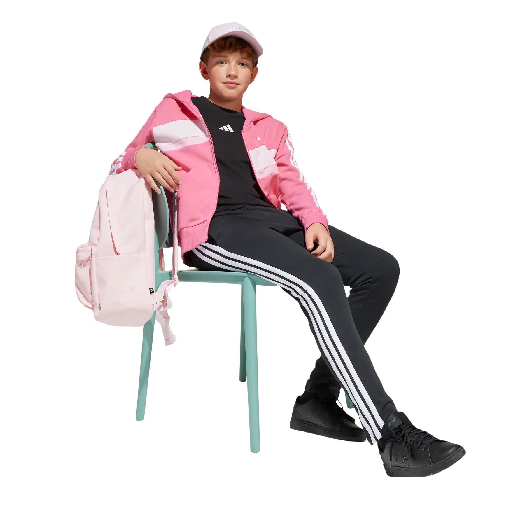 Survêtement enfant adidas Seasonal Essentials Tiberio 3 stripes 6/7