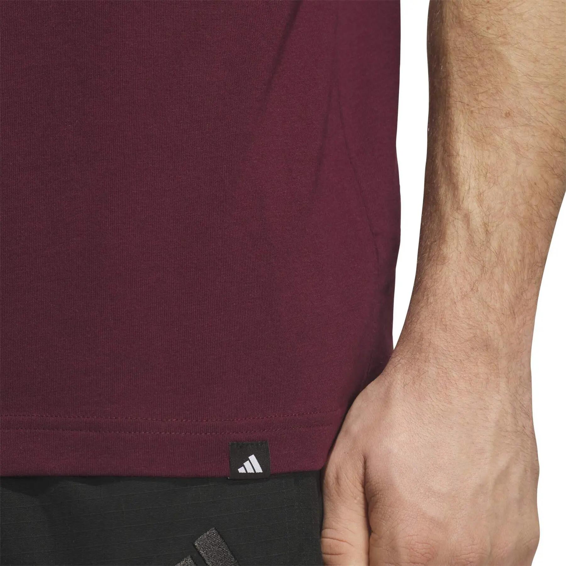 T-shirt Varsity Tailsweep com gráfico 7/7