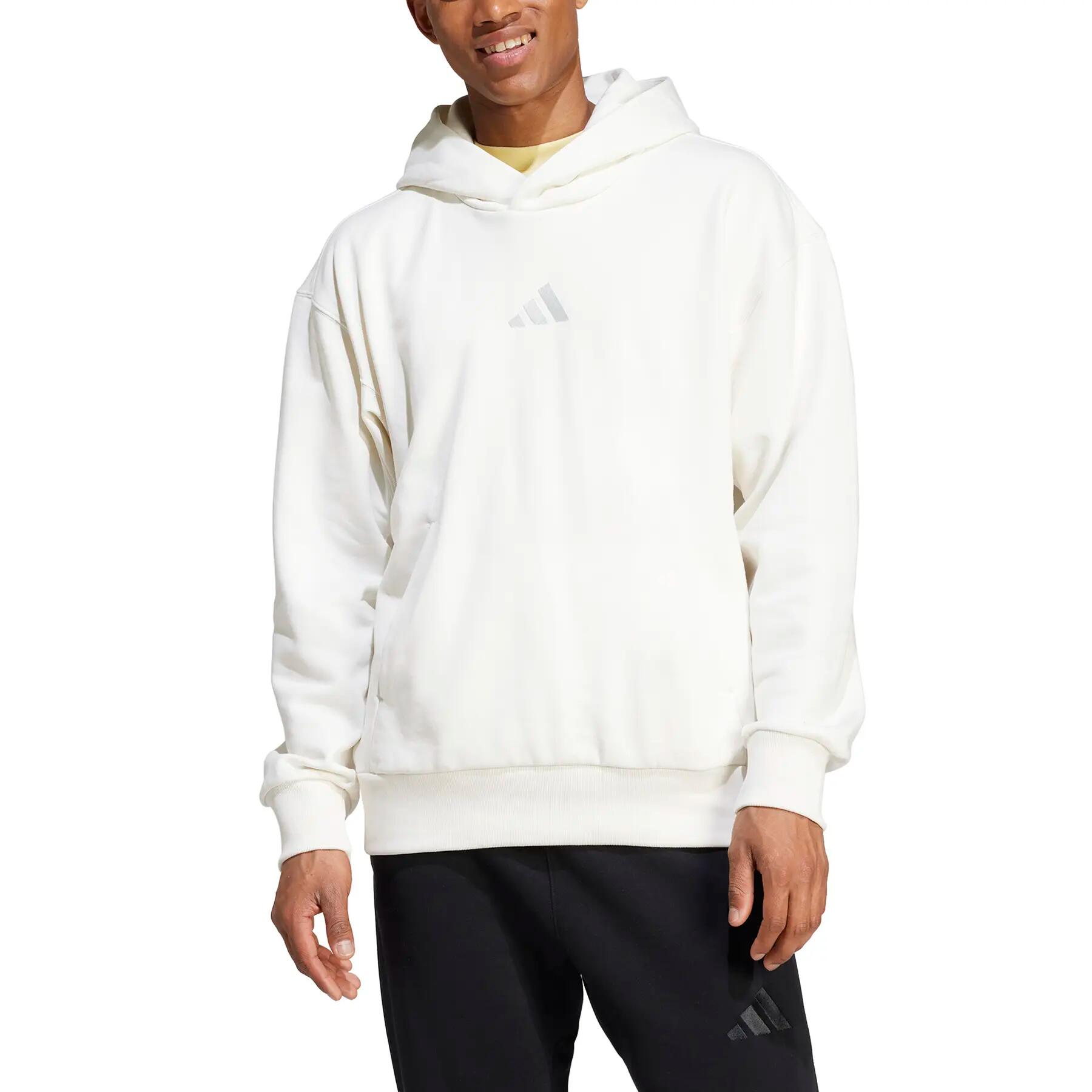 Sweatshirt à capuche zippée adidas ALL 3/7