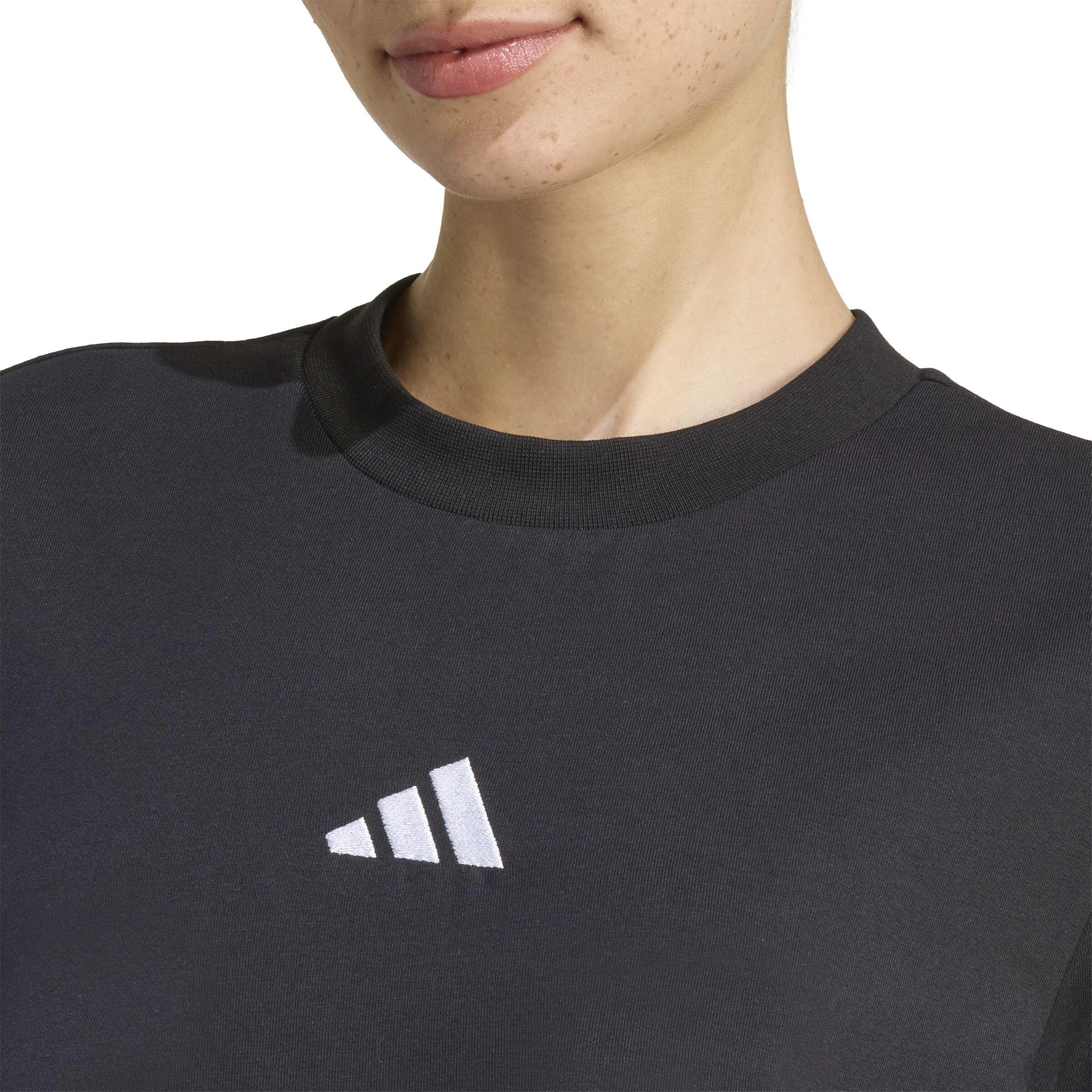 ROBE T-SHIRT 3 BANDES ESSENTIALS 6/7