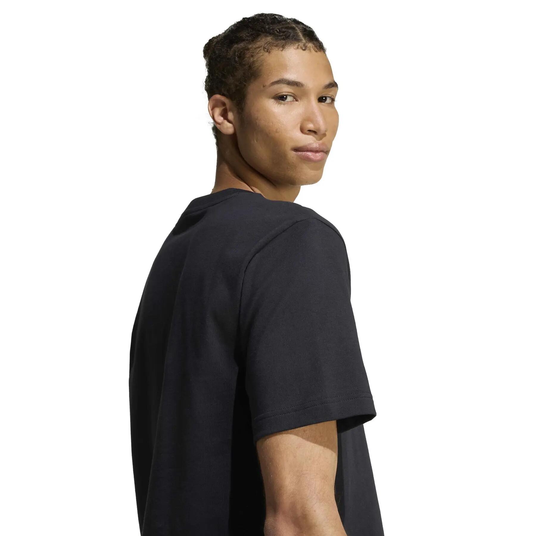 T-shirt Gráfica com Detalhes de Verão 6/6