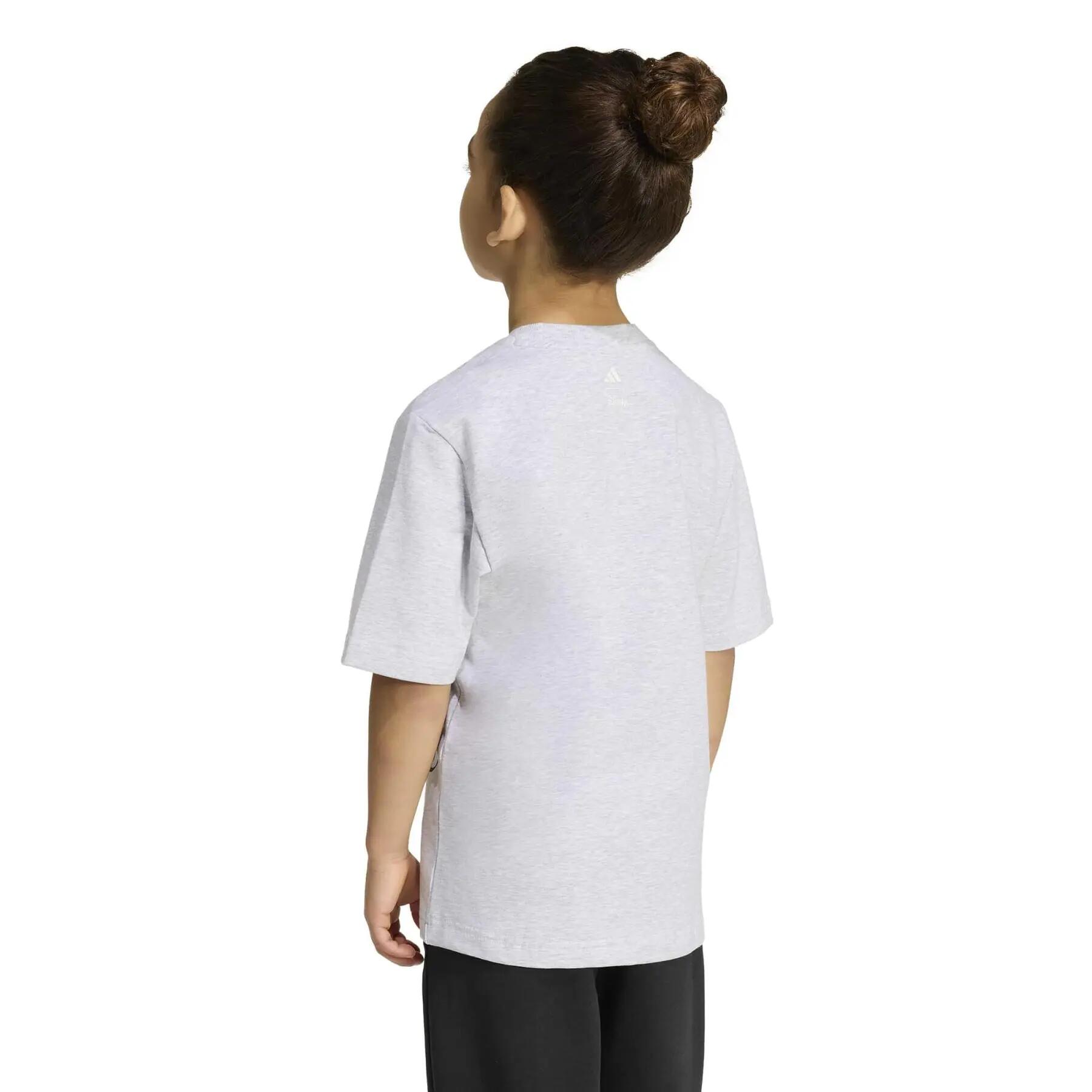 T-SHIRT ADIDAS DISNEY MICKEY MOUSE 6/7