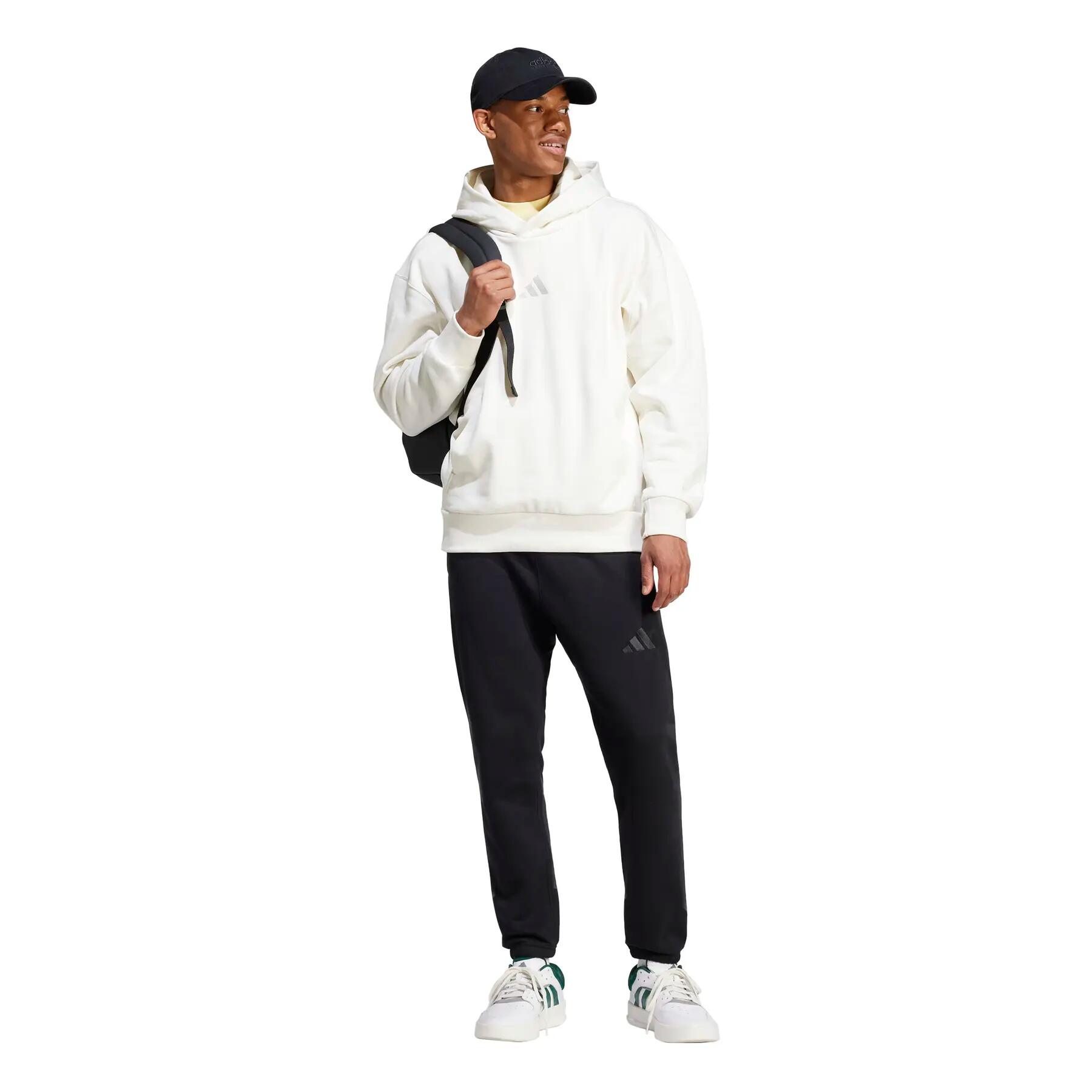 Sweatshirt à capuche zippée adidas ALL 5/7