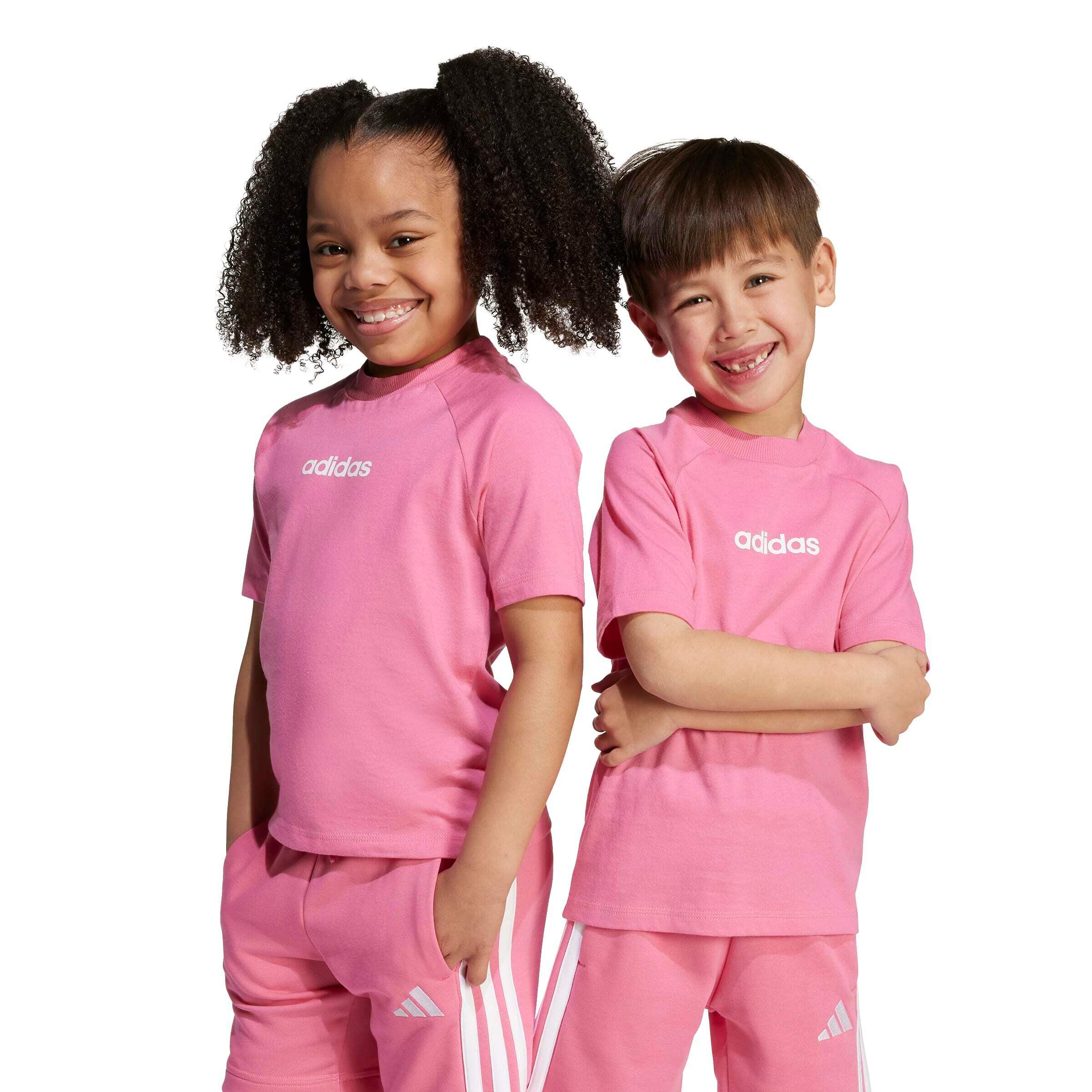 T-shirt enfant adidas Essentials 4/7