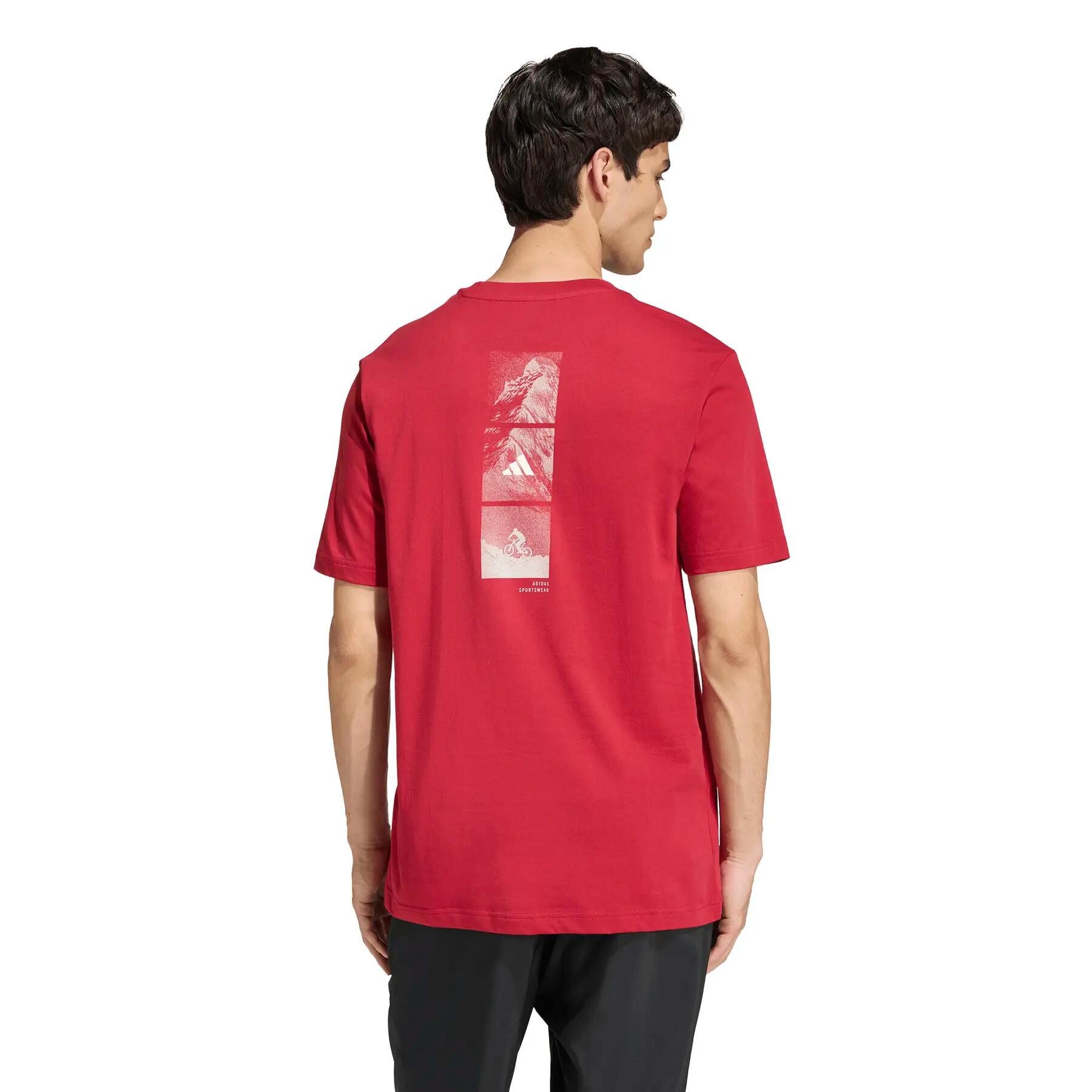 T-shirt adidas Outdoor Mountain Biking 4/6