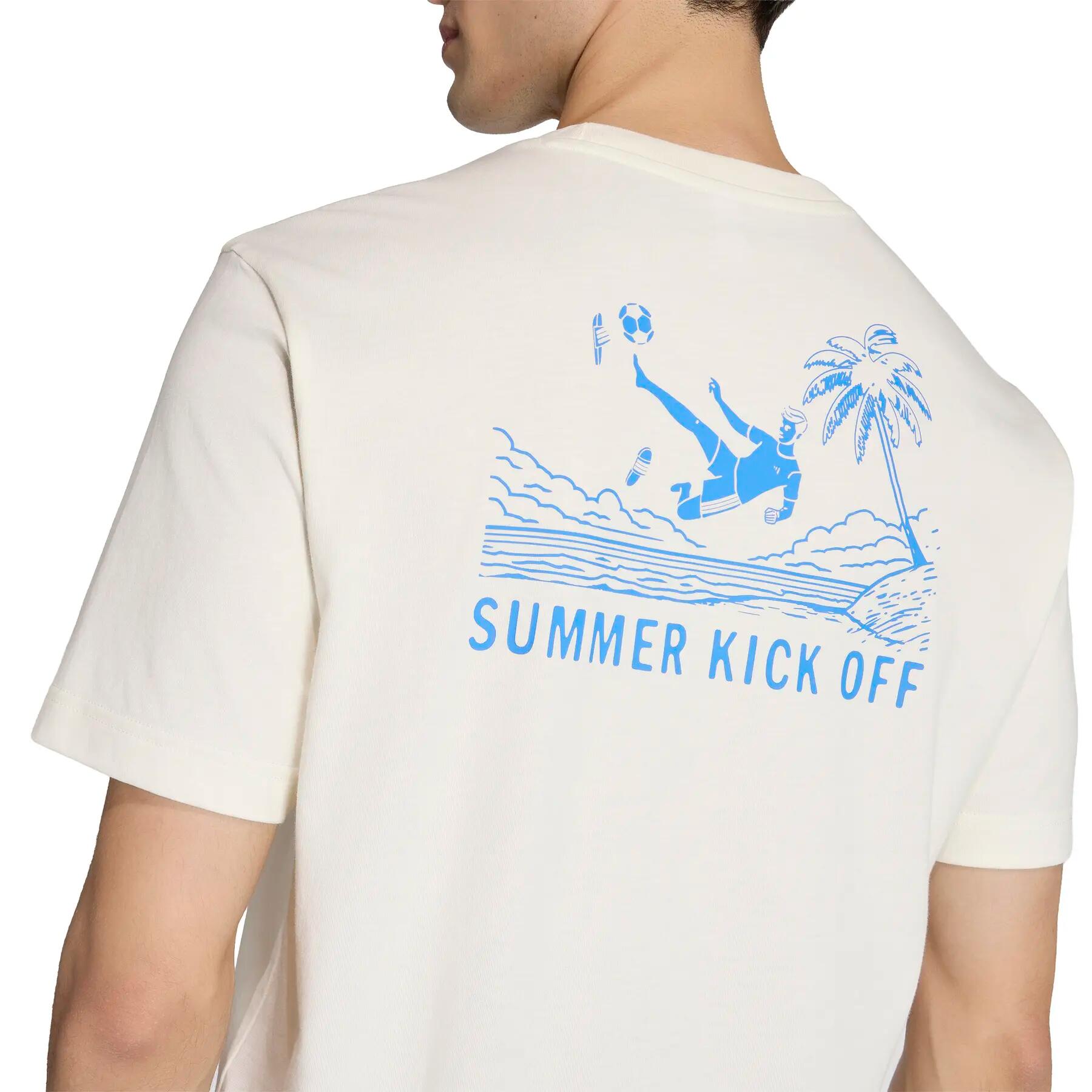 SUMMER SLIDES SPORT GRAPHIC T-SHIRT 6/7