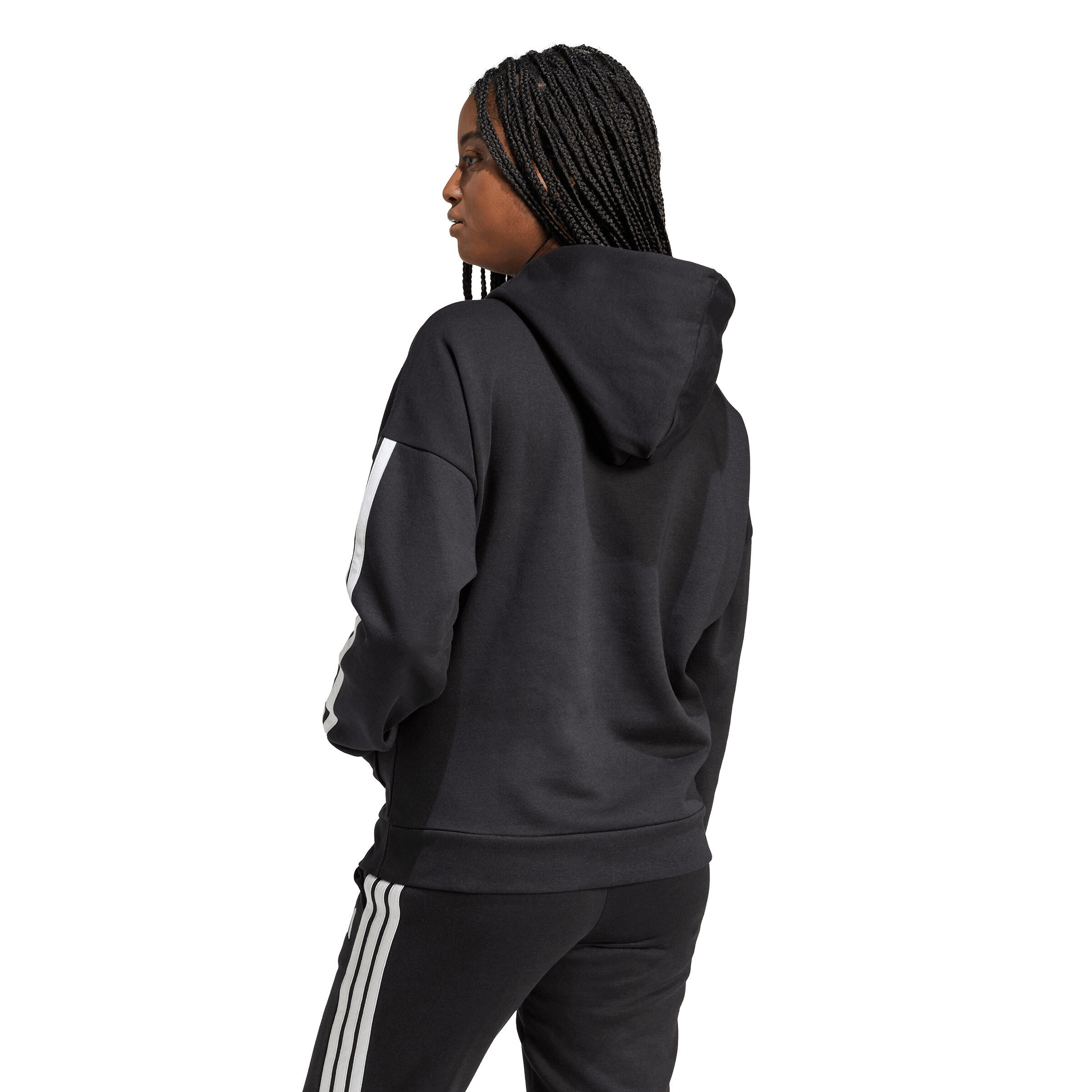 Sweatshirt à capuche femme adidas Essentials 4/6