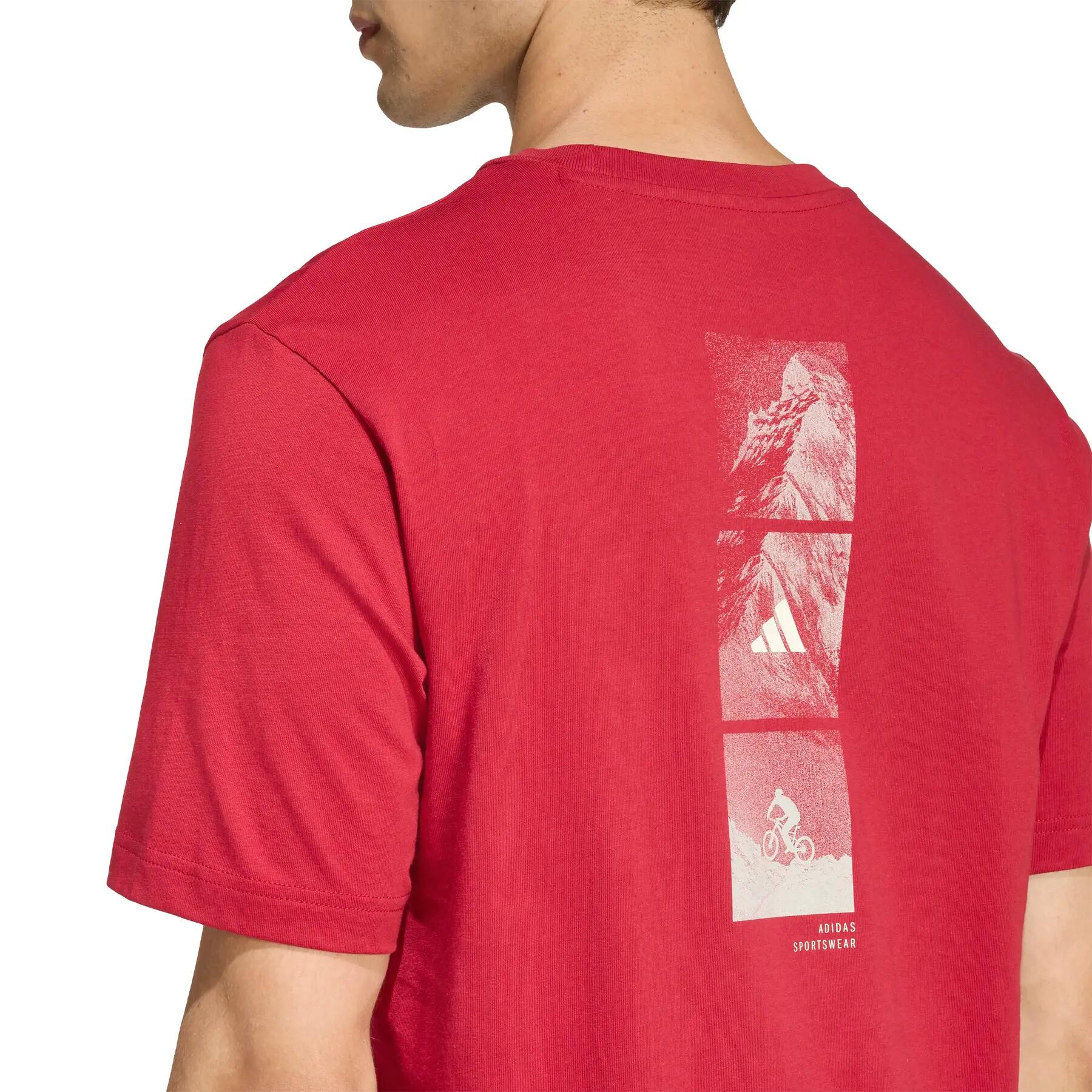 T-shirt adidas Outdoor Mountain Biking 6/6