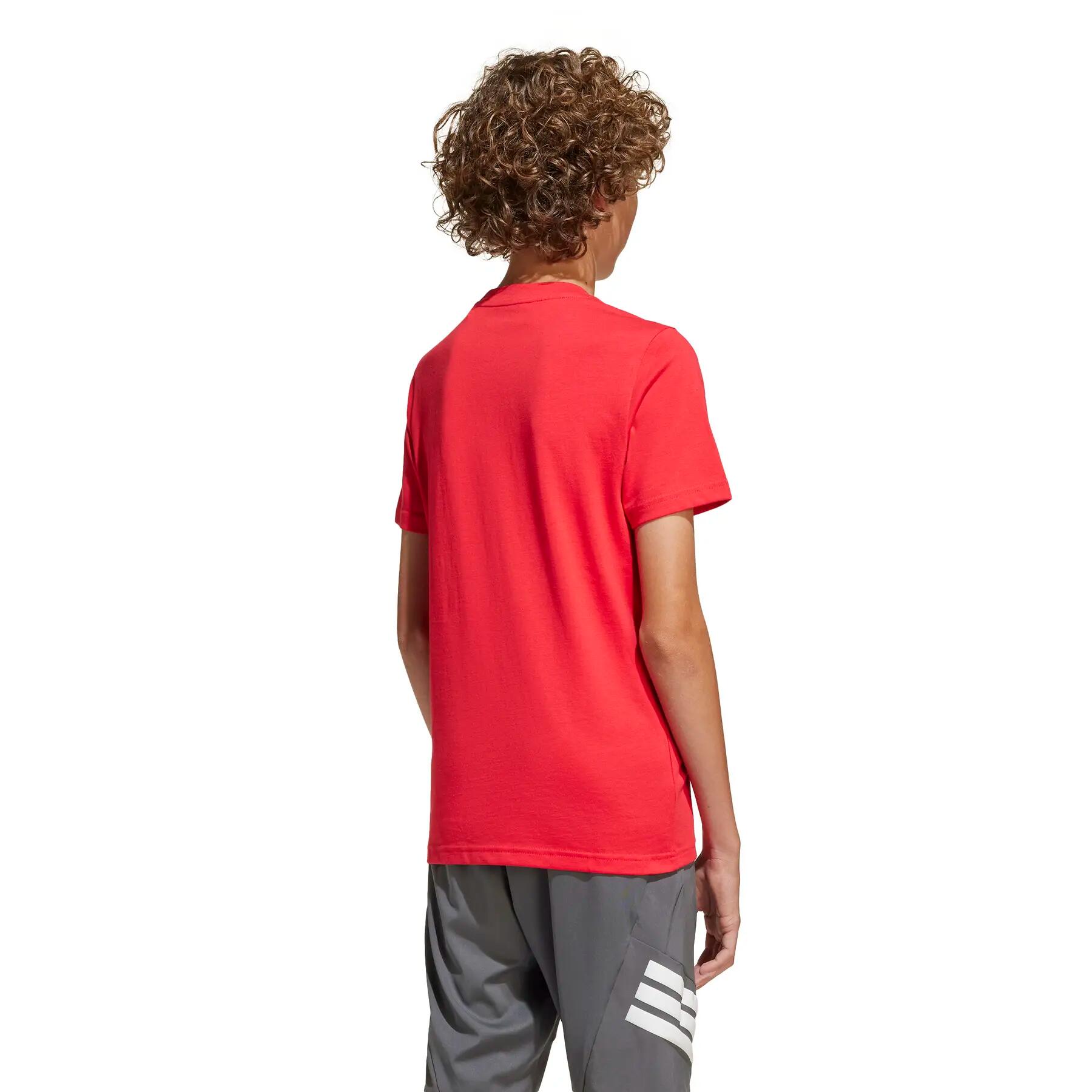 T-shirt enfant adidas Camo Box 5/6